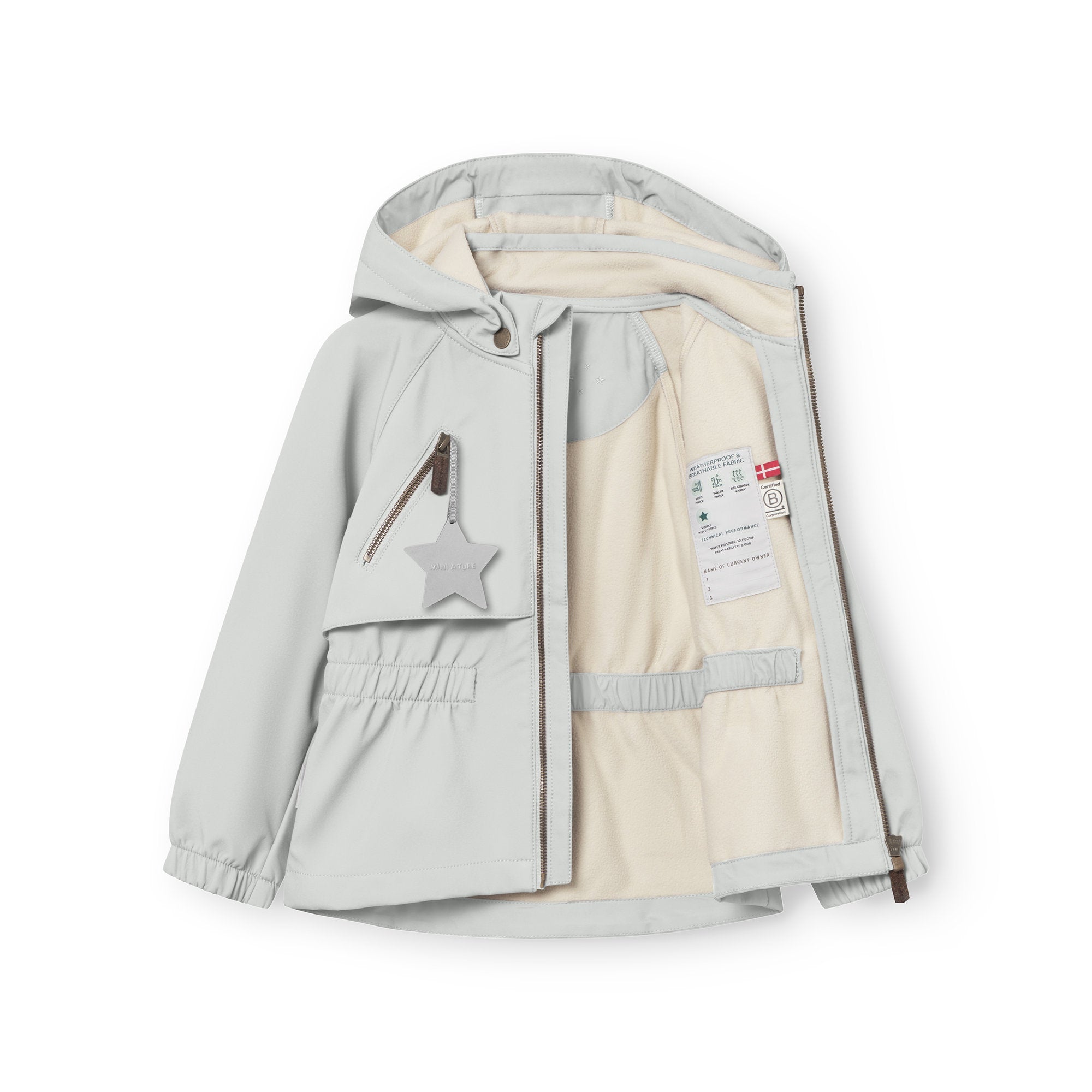 MATALGEA softshell jakke. GRS