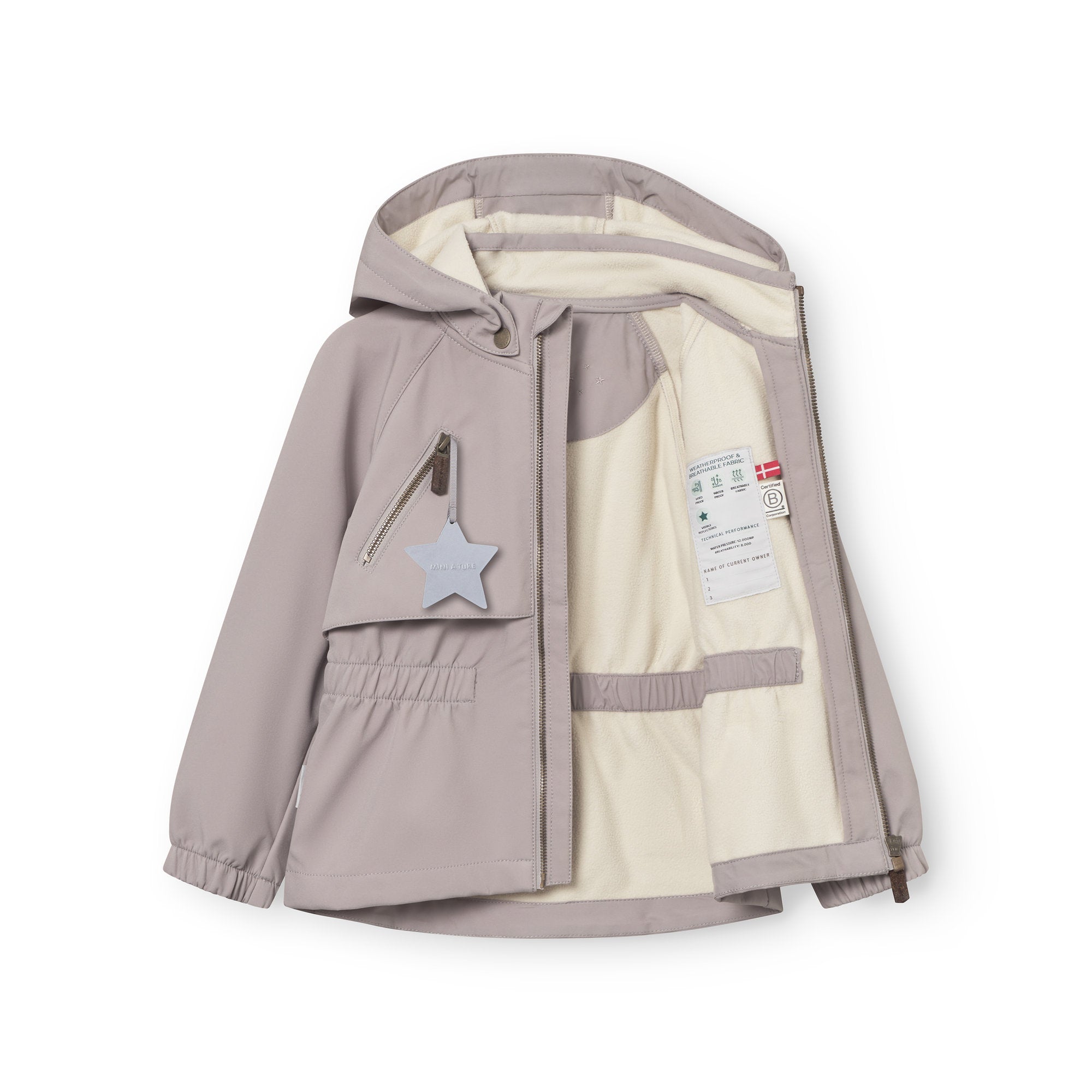 MATALGEA softshell jakke. GRS