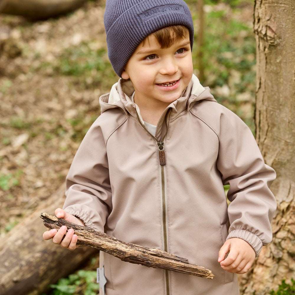 MATADEN softshell jakke. GRS