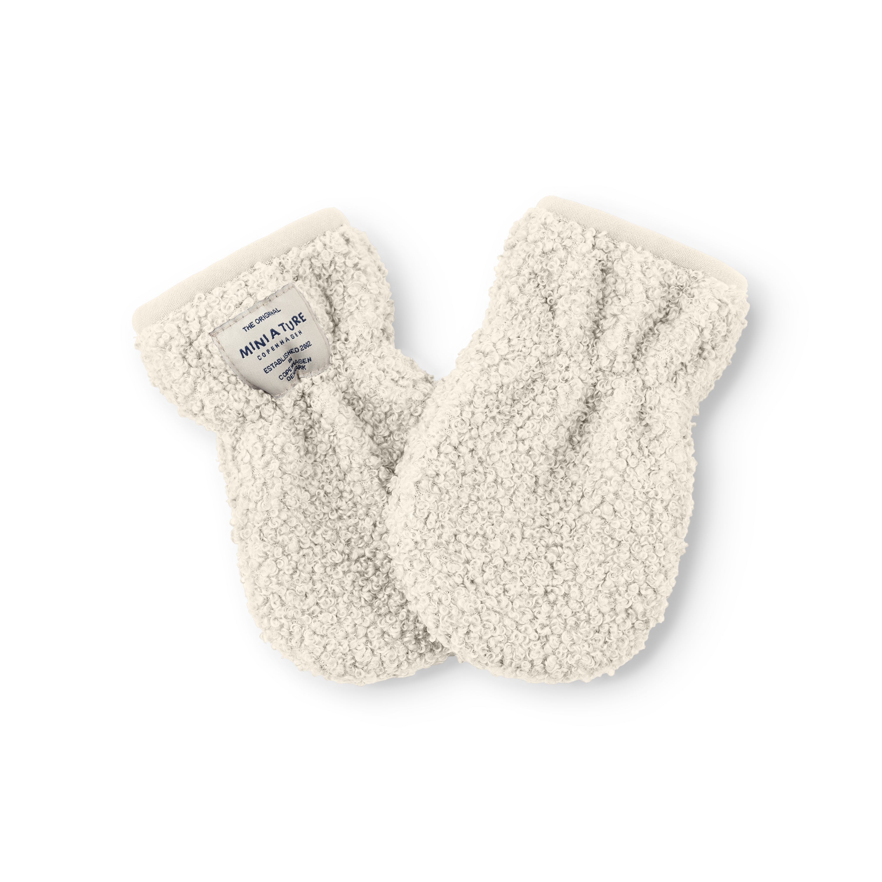 MATWOLMER teddyfleece handsker. GRS