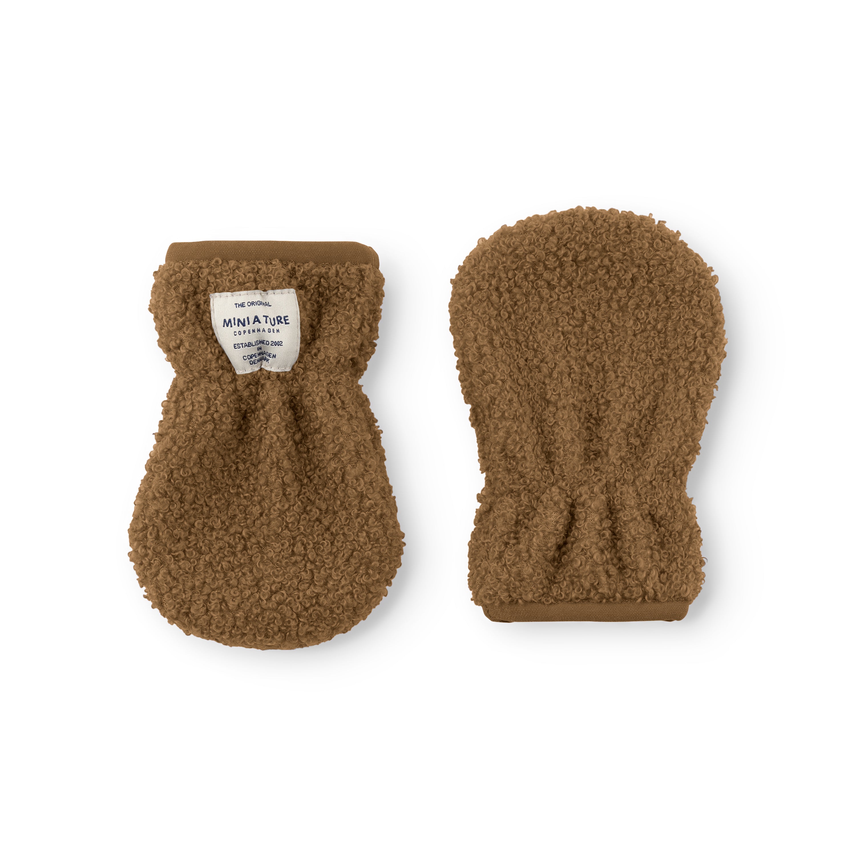 MATWOLMER teddyfleece handsker. GRS