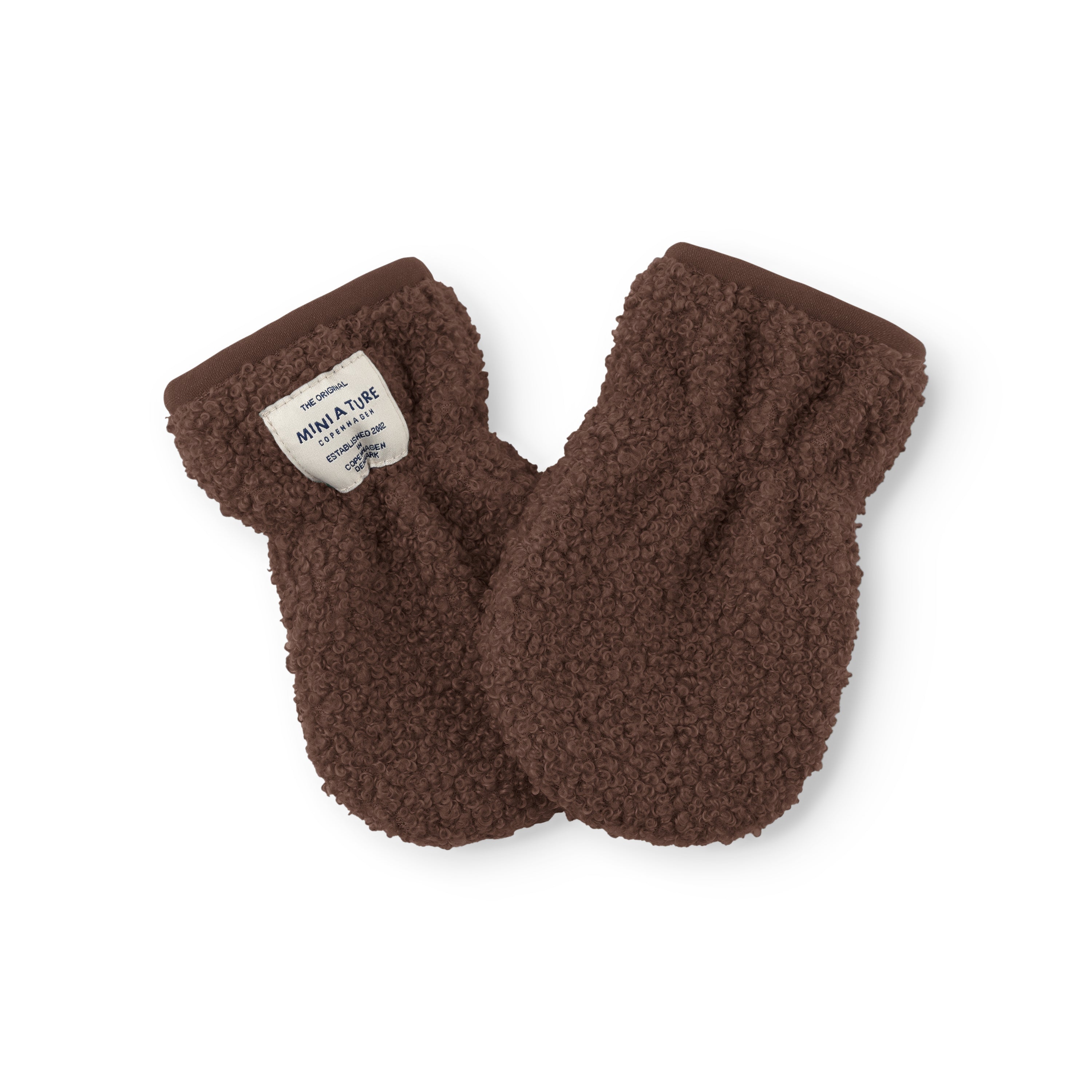MATWOLMER teddyfleece handsker. GRS