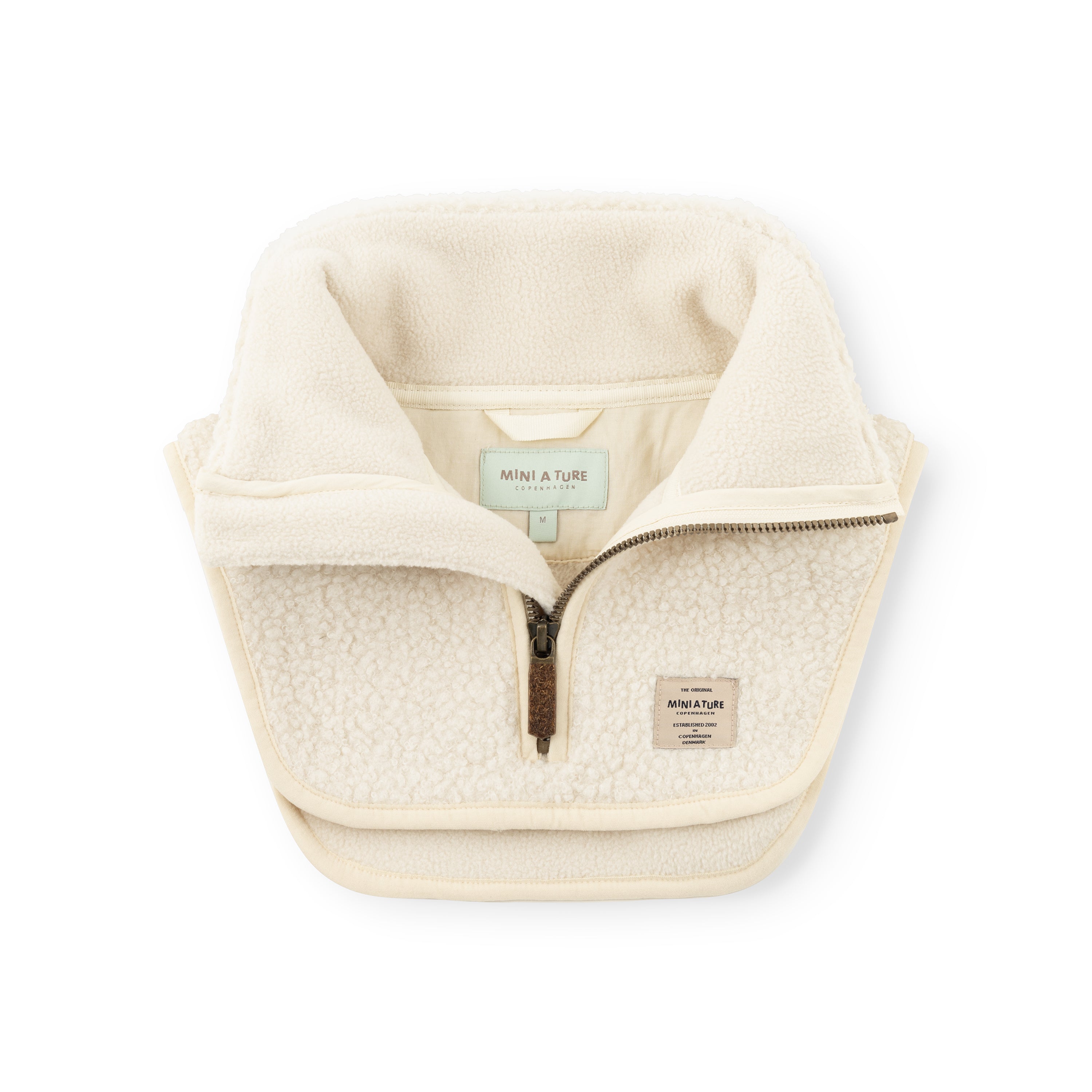 MATAKTON teddyfleece halsedisse. GRS