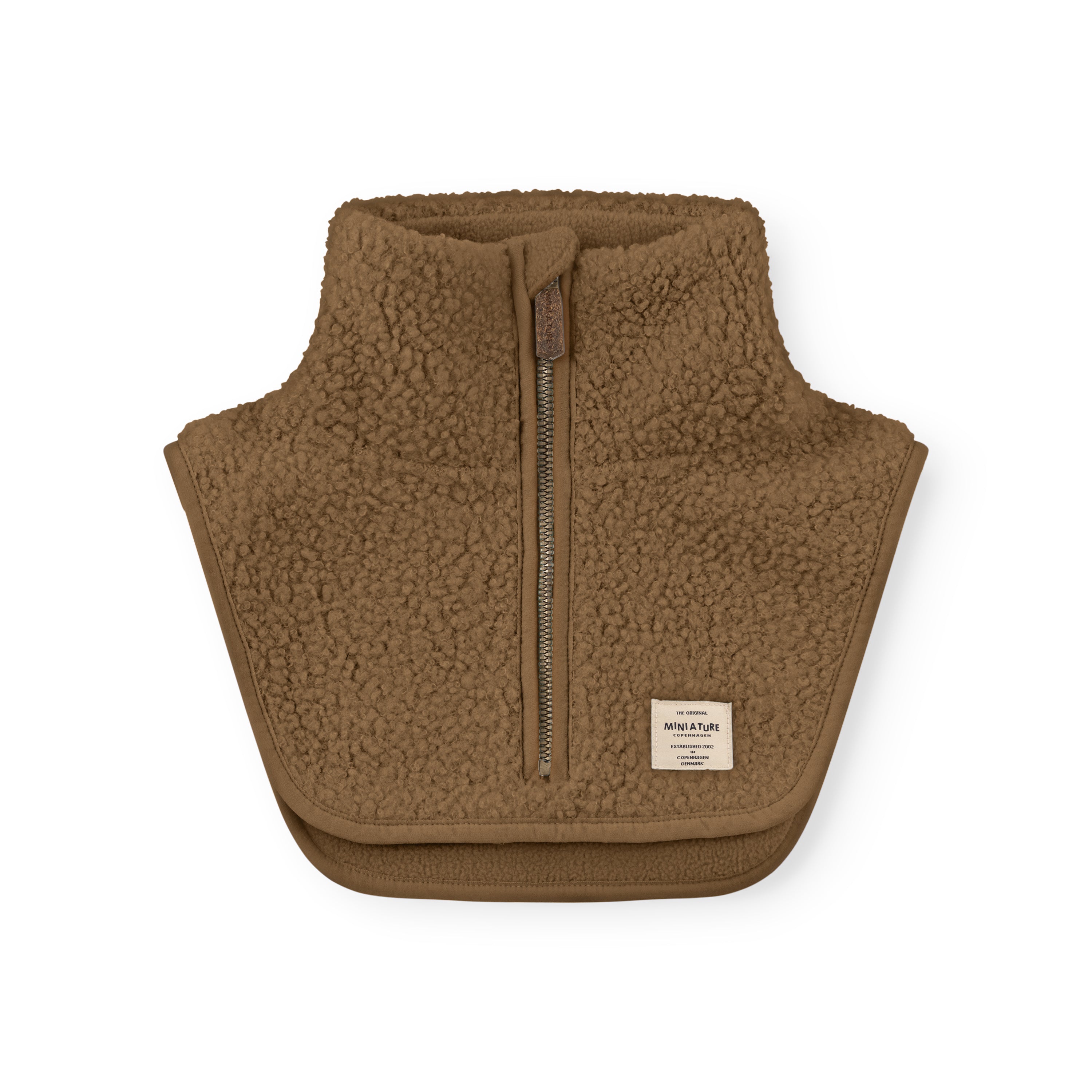 MATAKTON teddyfleece halsedisse. GRS