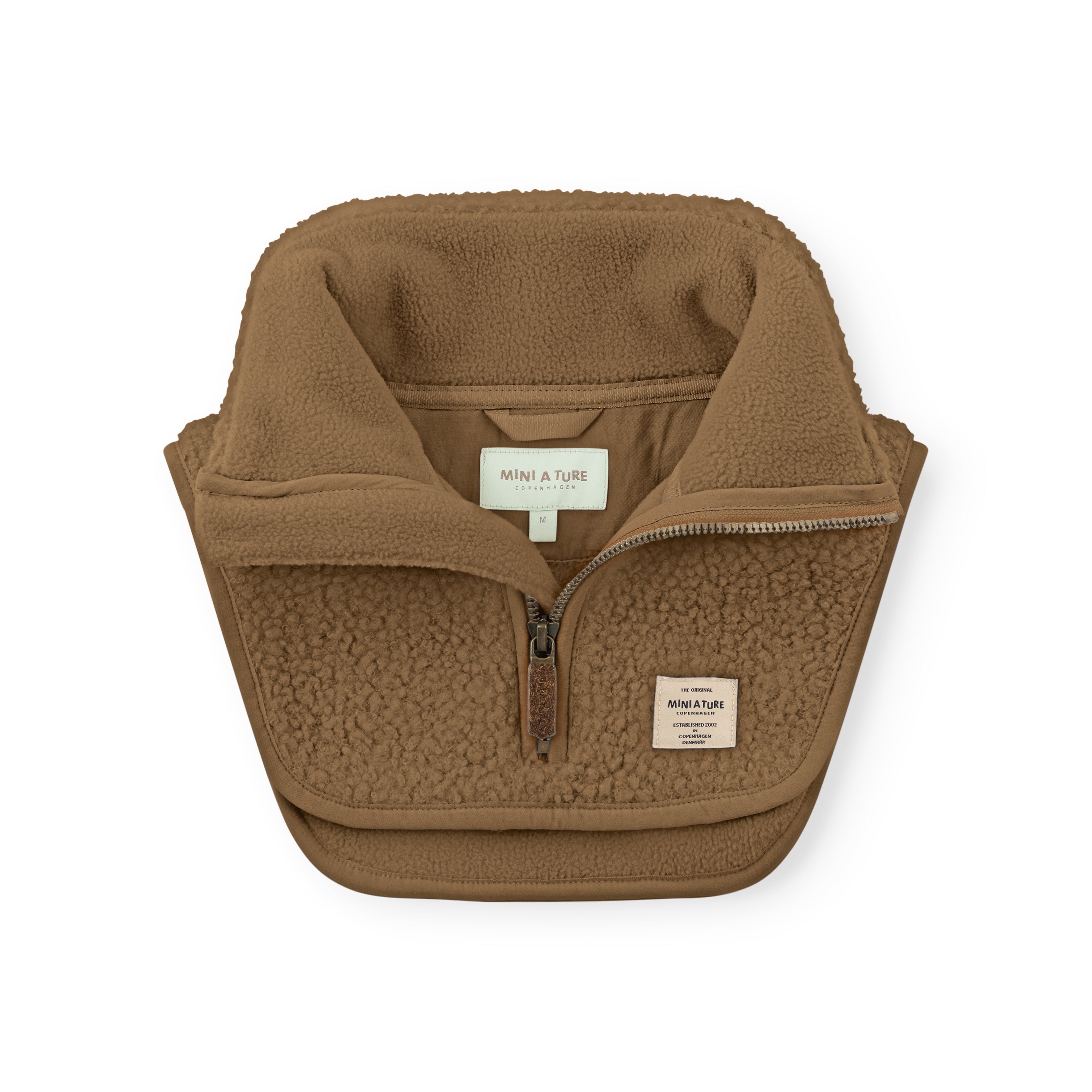 MATAKTON teddyfleece halsedisse. GRS