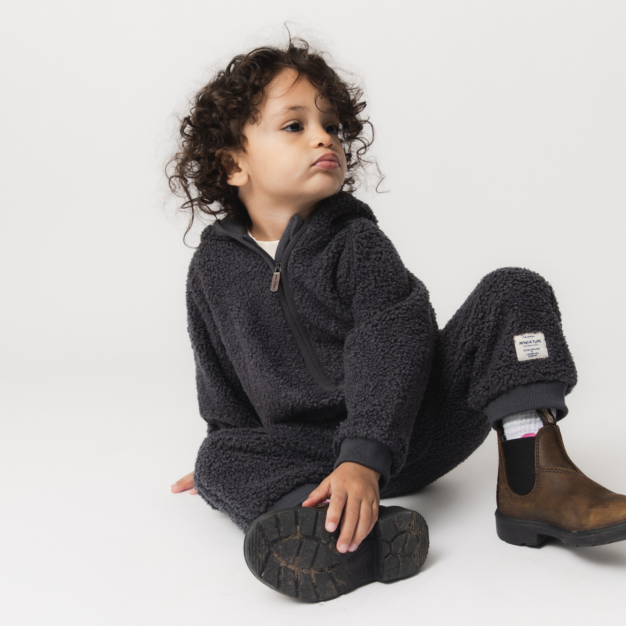 MATADEL teddyfleece heldragt. GRS
