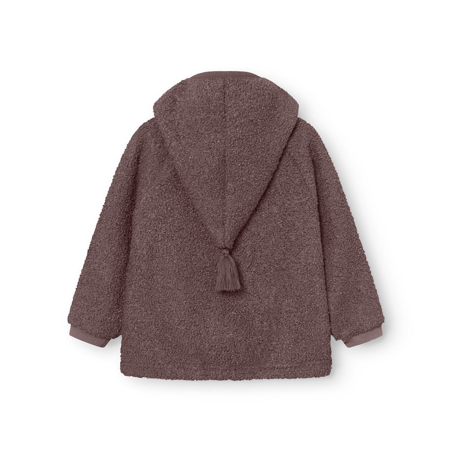 MATLIFF teddyfleece jakke. GRS