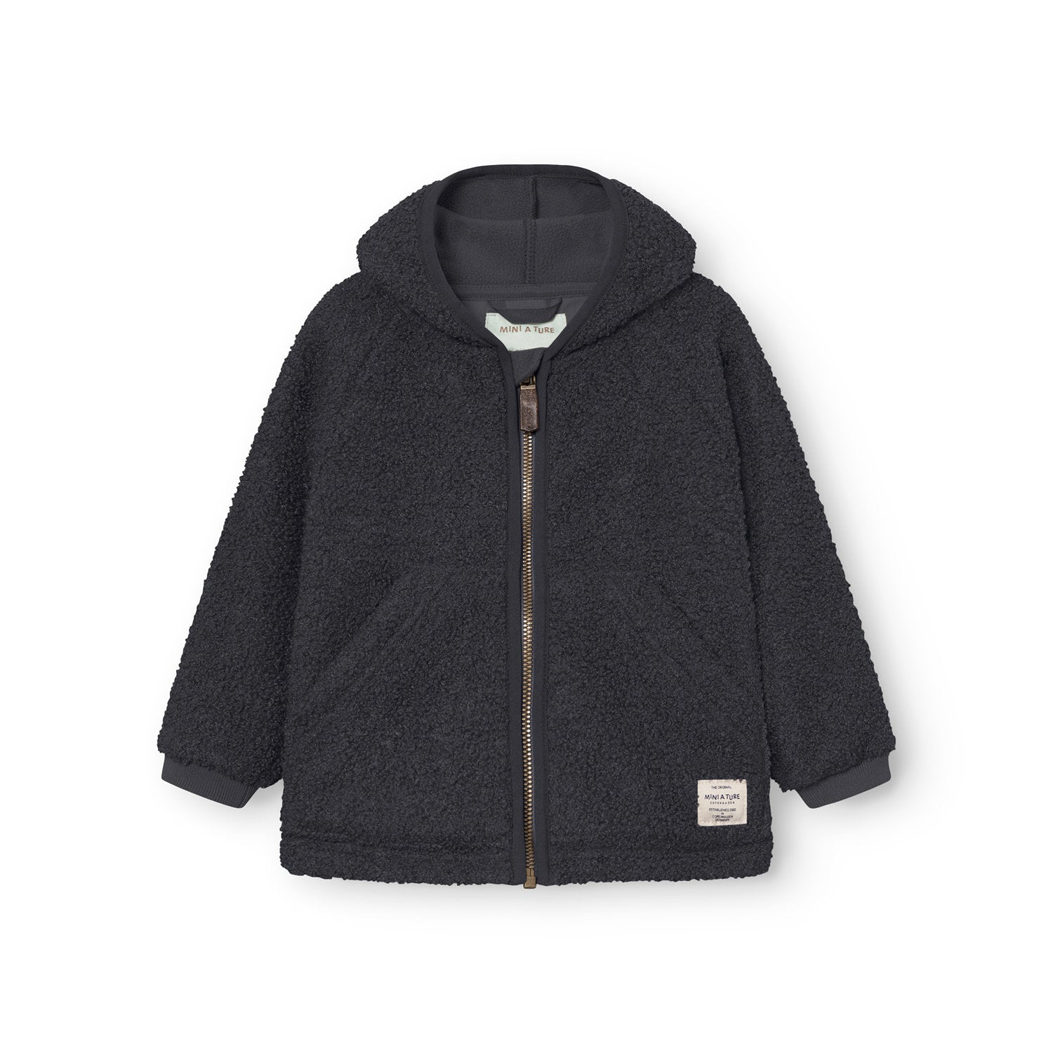 MATLIFF teddyfleece jakke. GRS