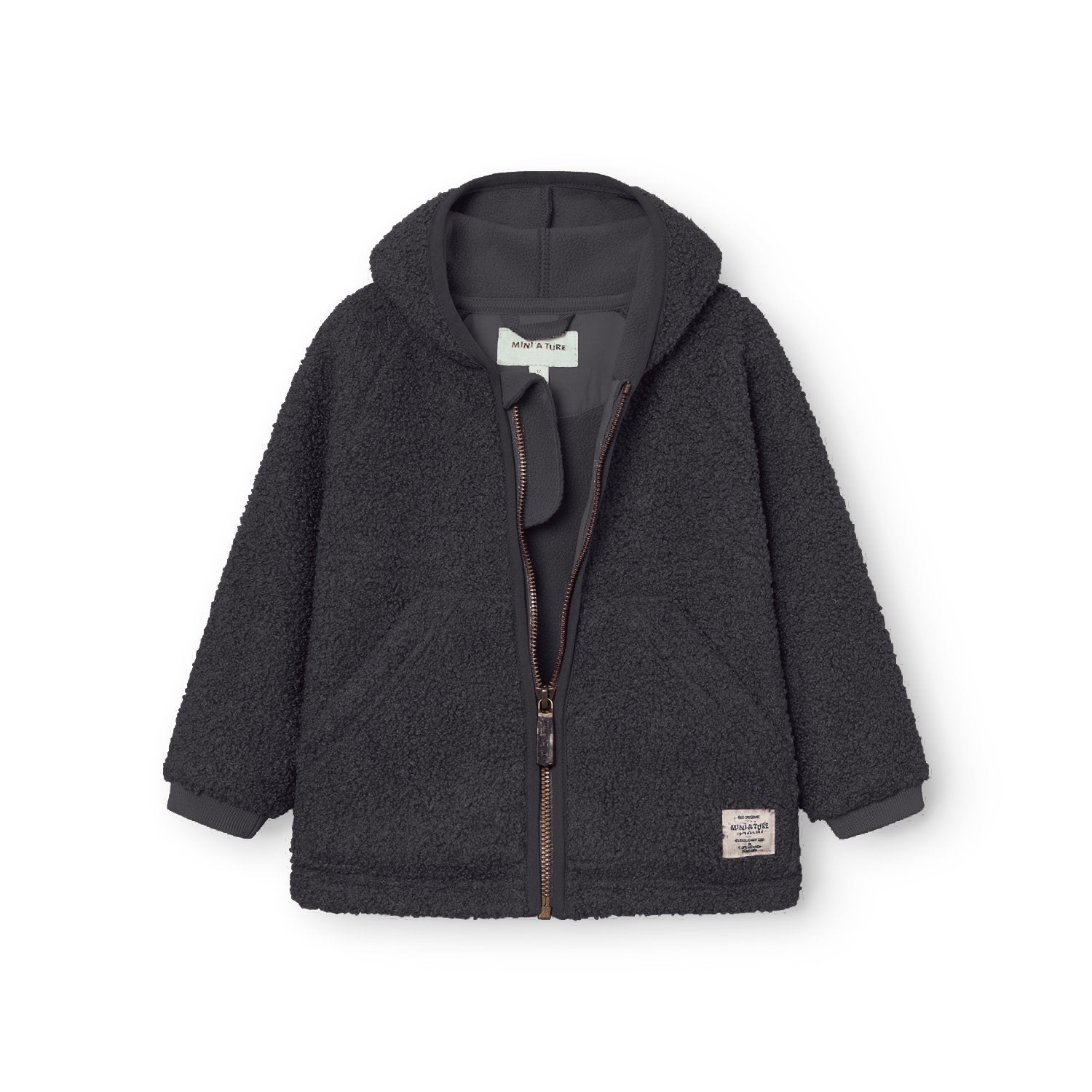 MATLIFF teddyfleece jakke. GRS