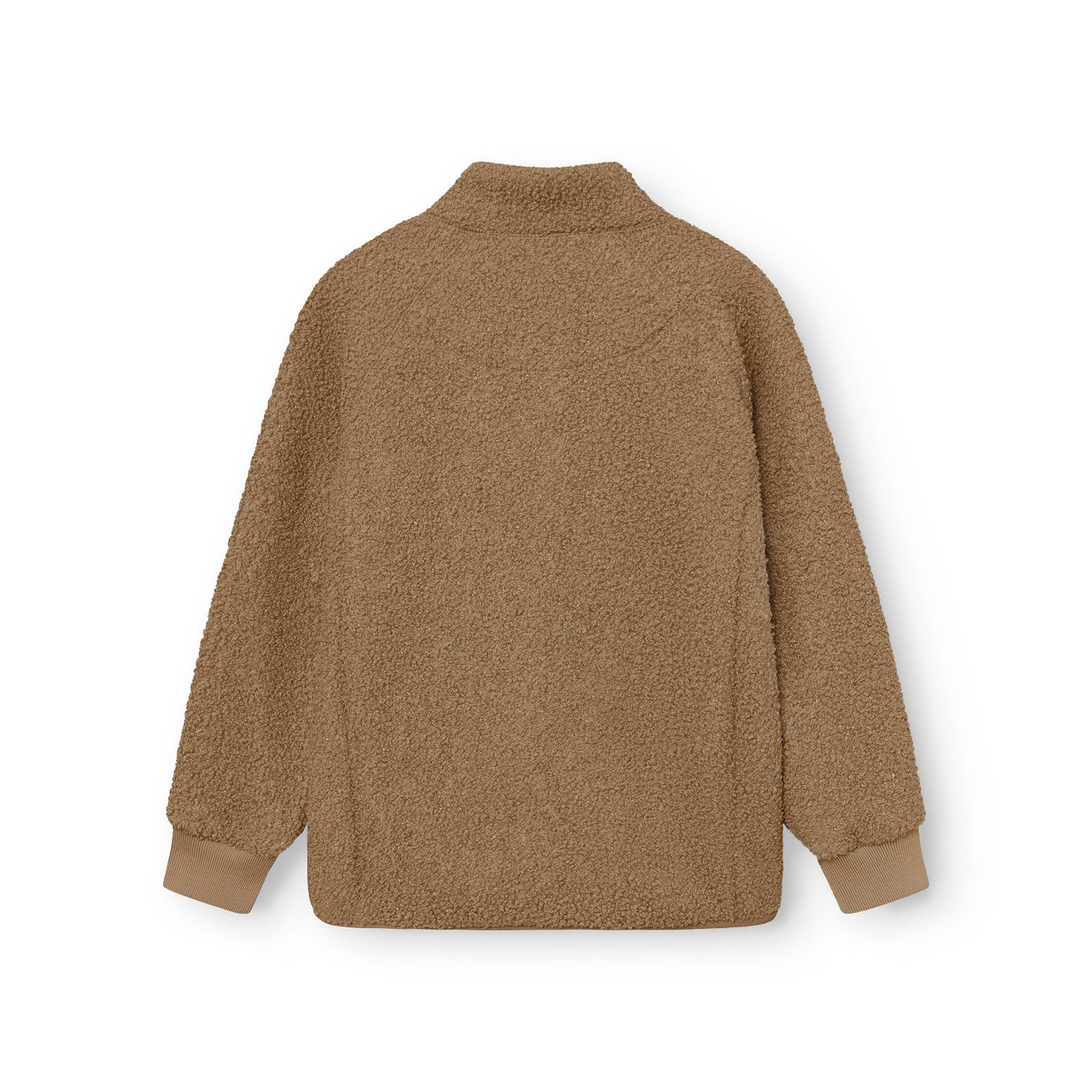 MATCEDRIC teddyfleece jakke. GRS