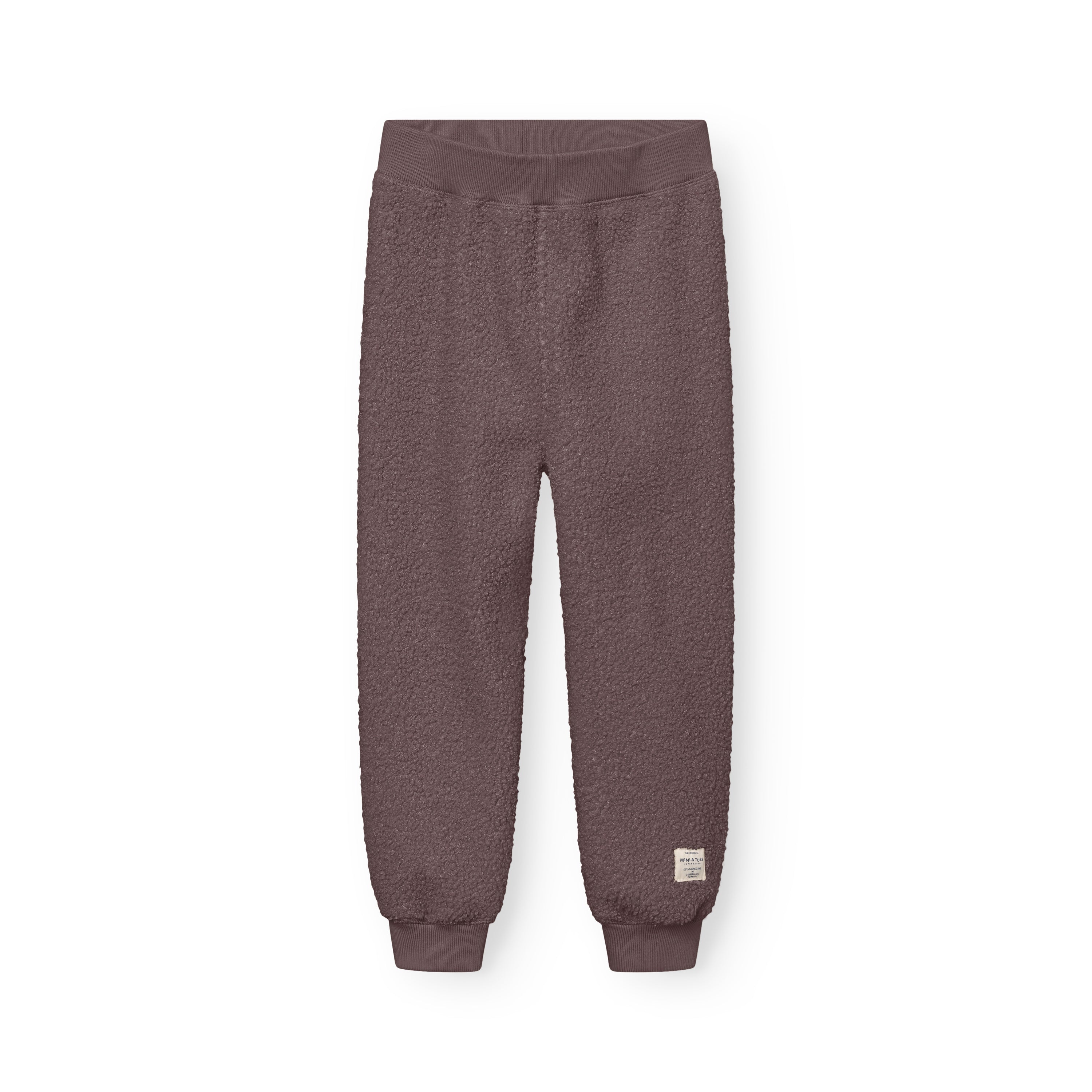 MATVALUR teddyfleece bukser. GRS