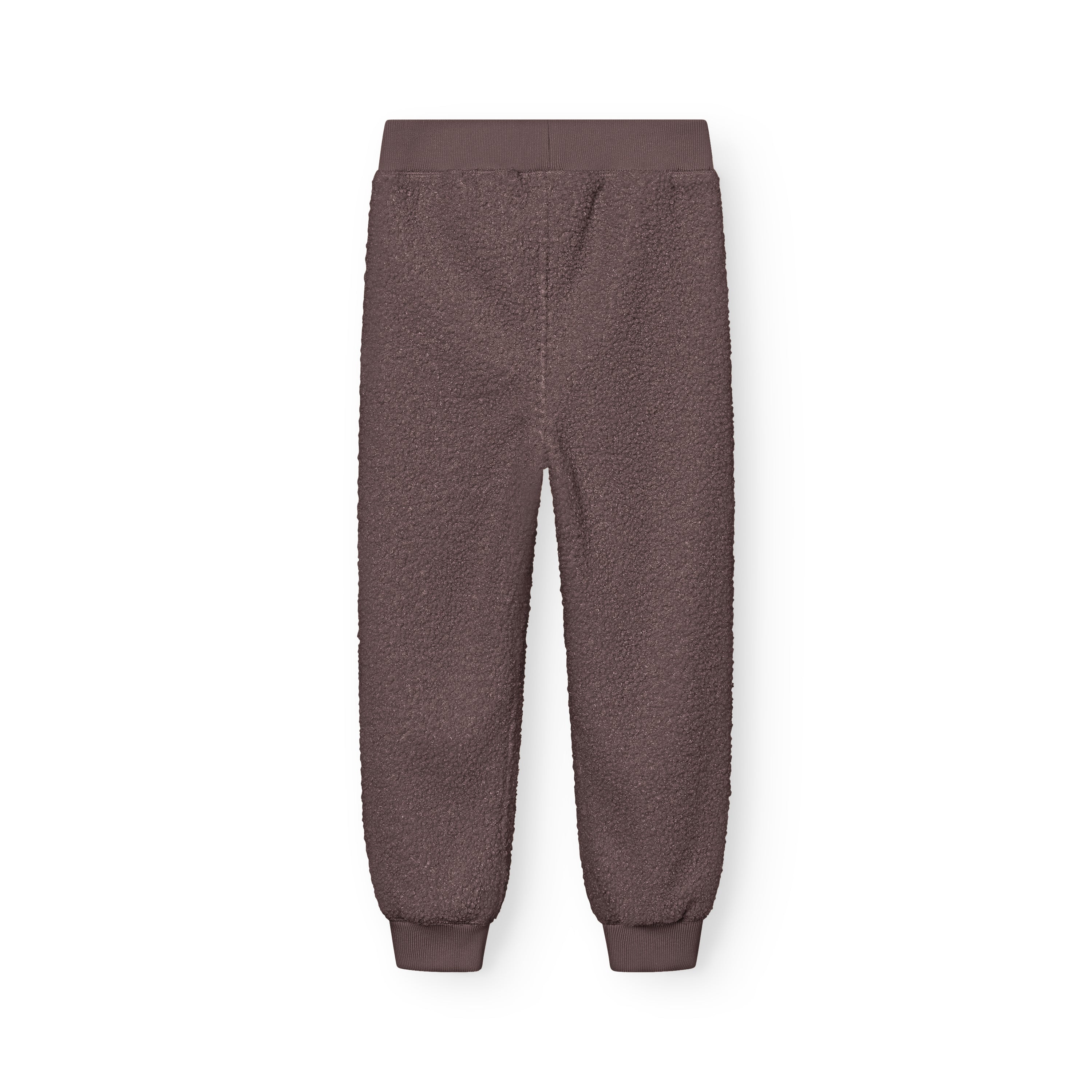 MATVALUR teddyfleece bukser. GRS