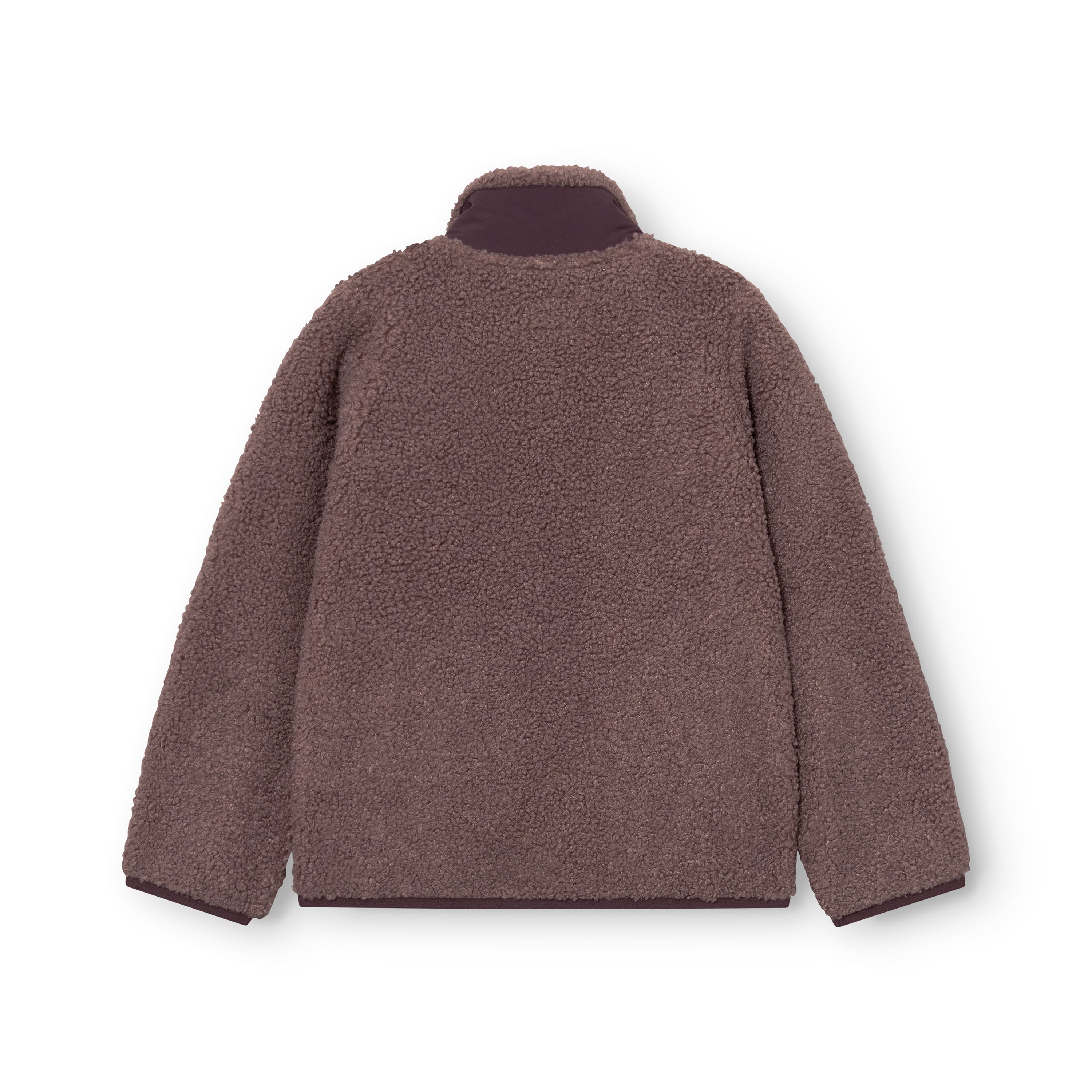 MATALINUR teddyfleece jakke. GRS