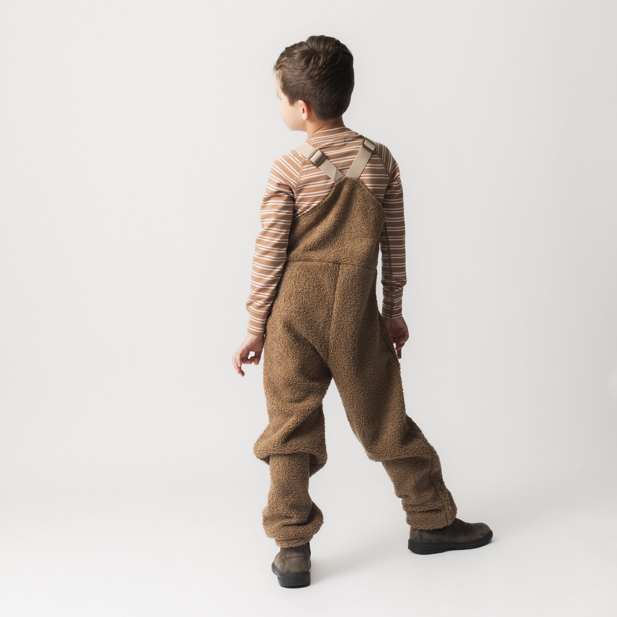 MATAULON teddyfleece bukser. GRS