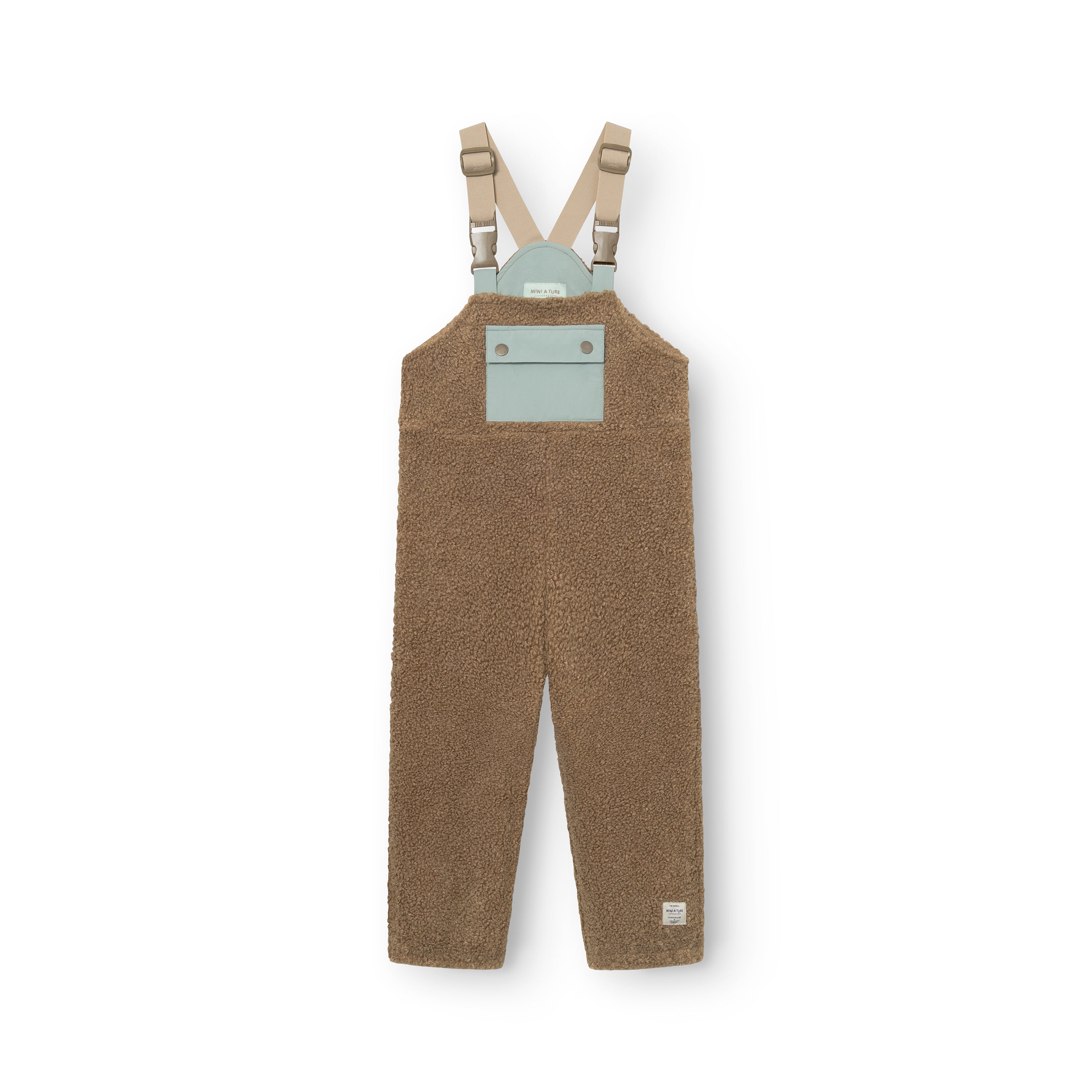 MATAULON teddyfleece bukser. GRS