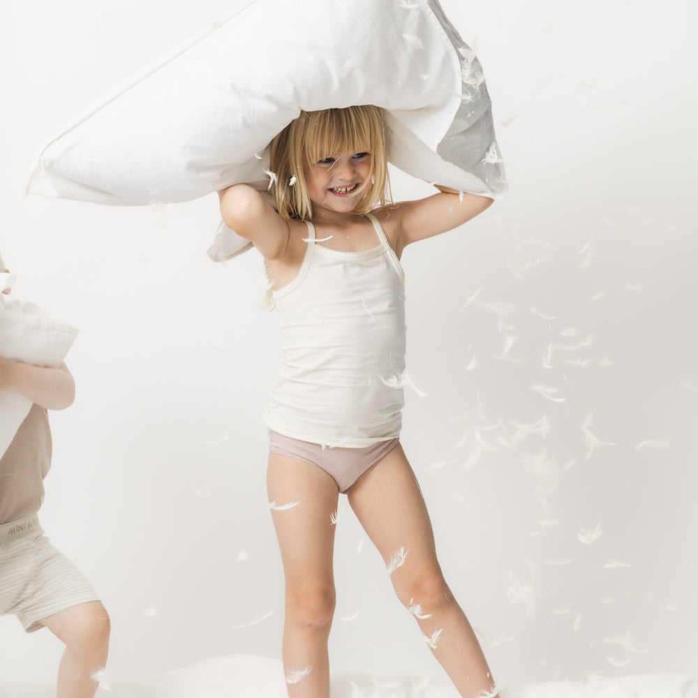 MATYALINA top 2-pak. GOTS