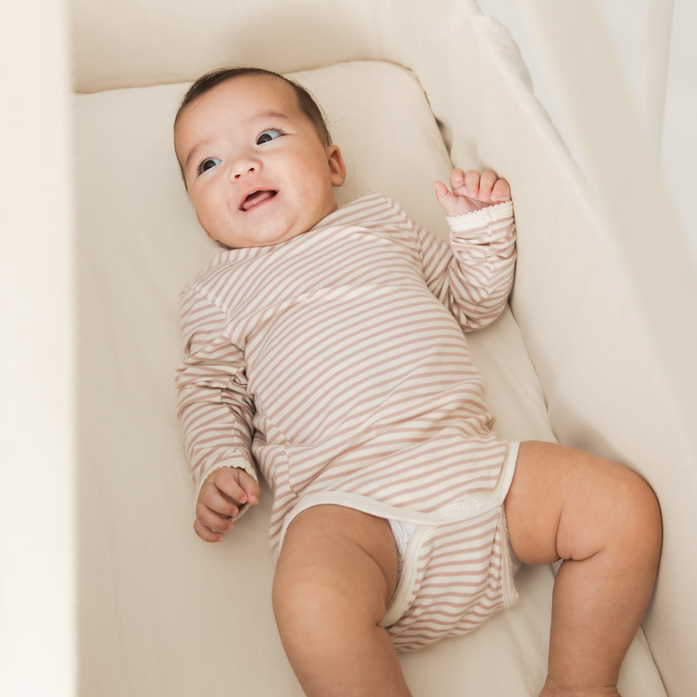 MATYOMINA bodysuit i 2-pak. GOTS