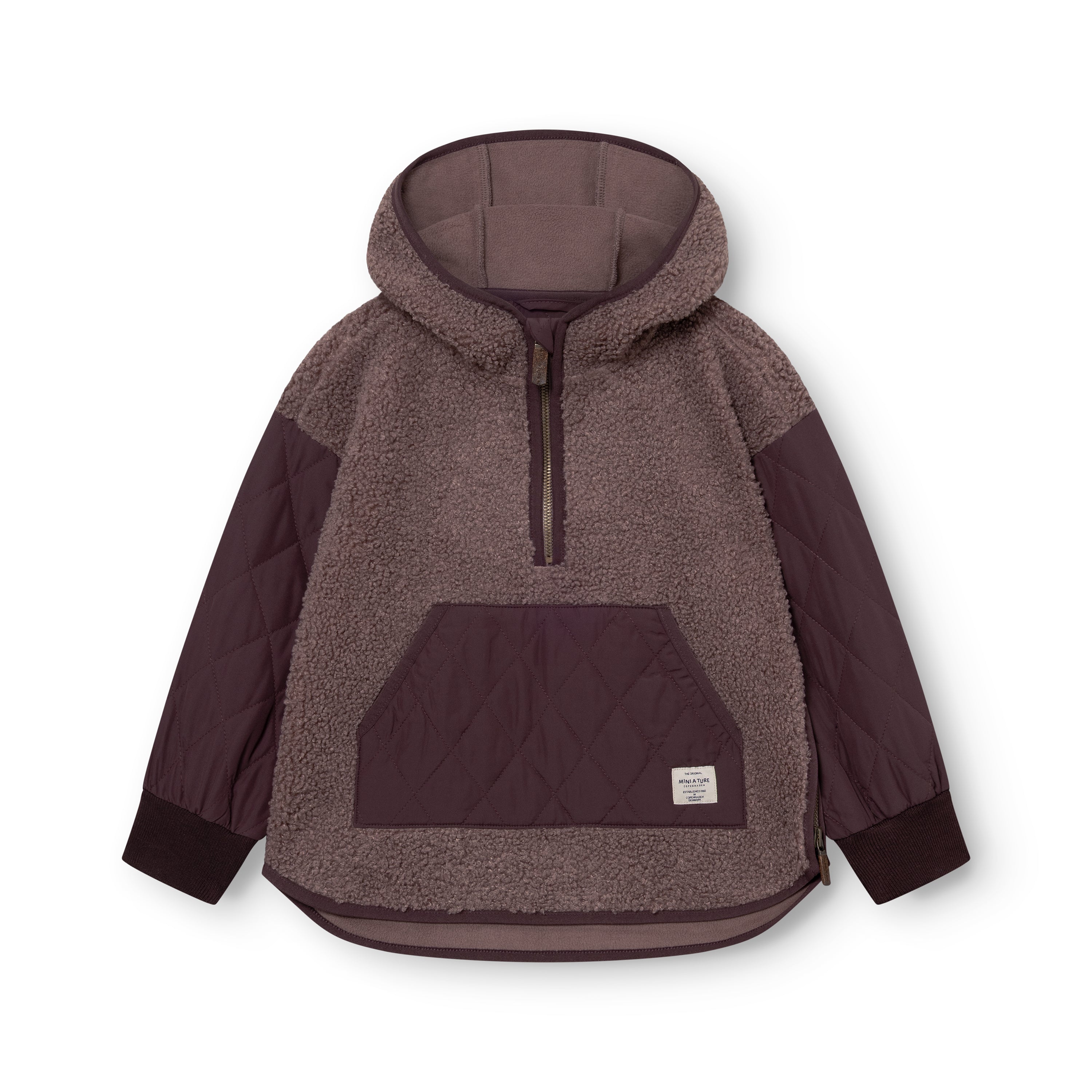MATSIXTEN termo anorak. GRS
