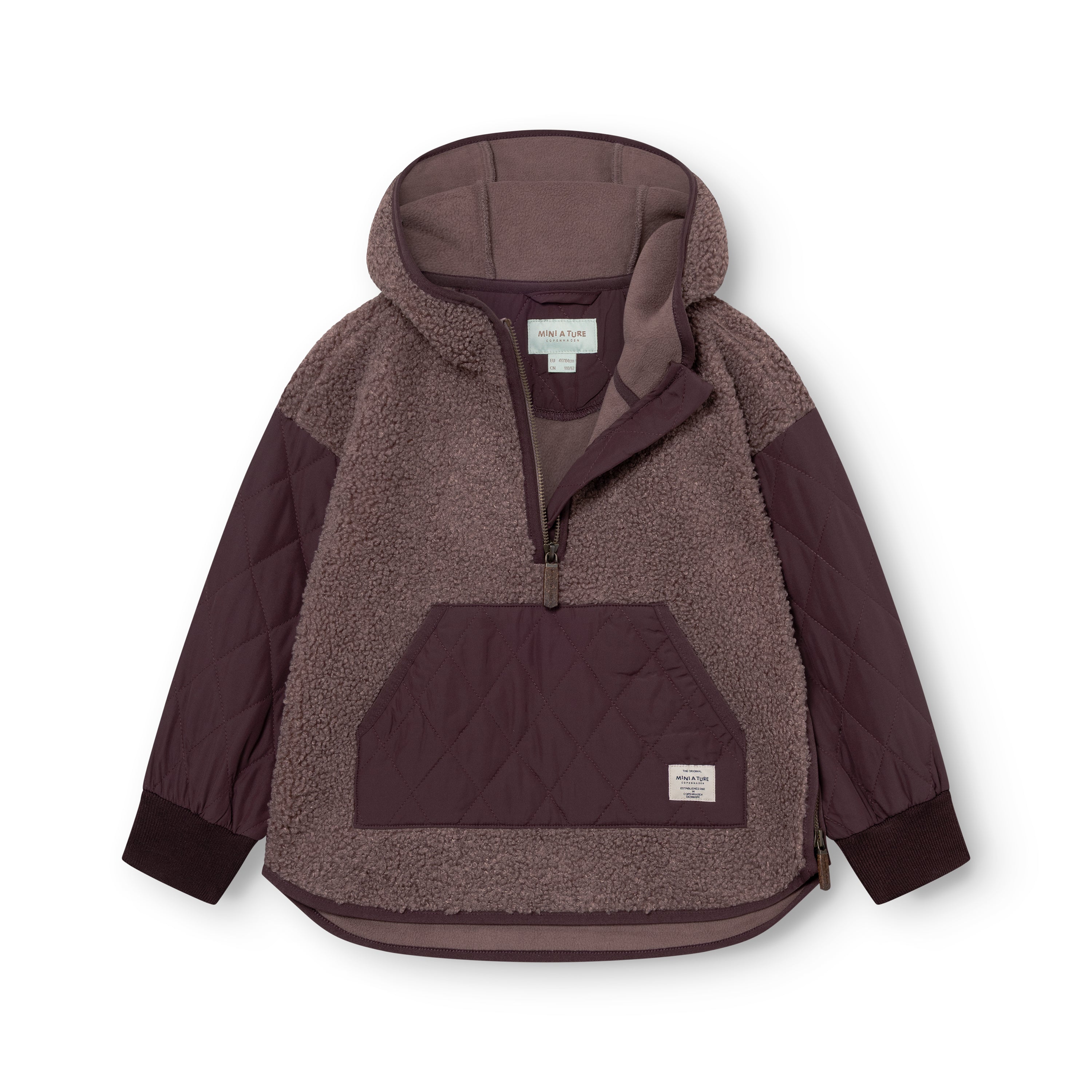 MATSIXTEN termo anorak. GRS