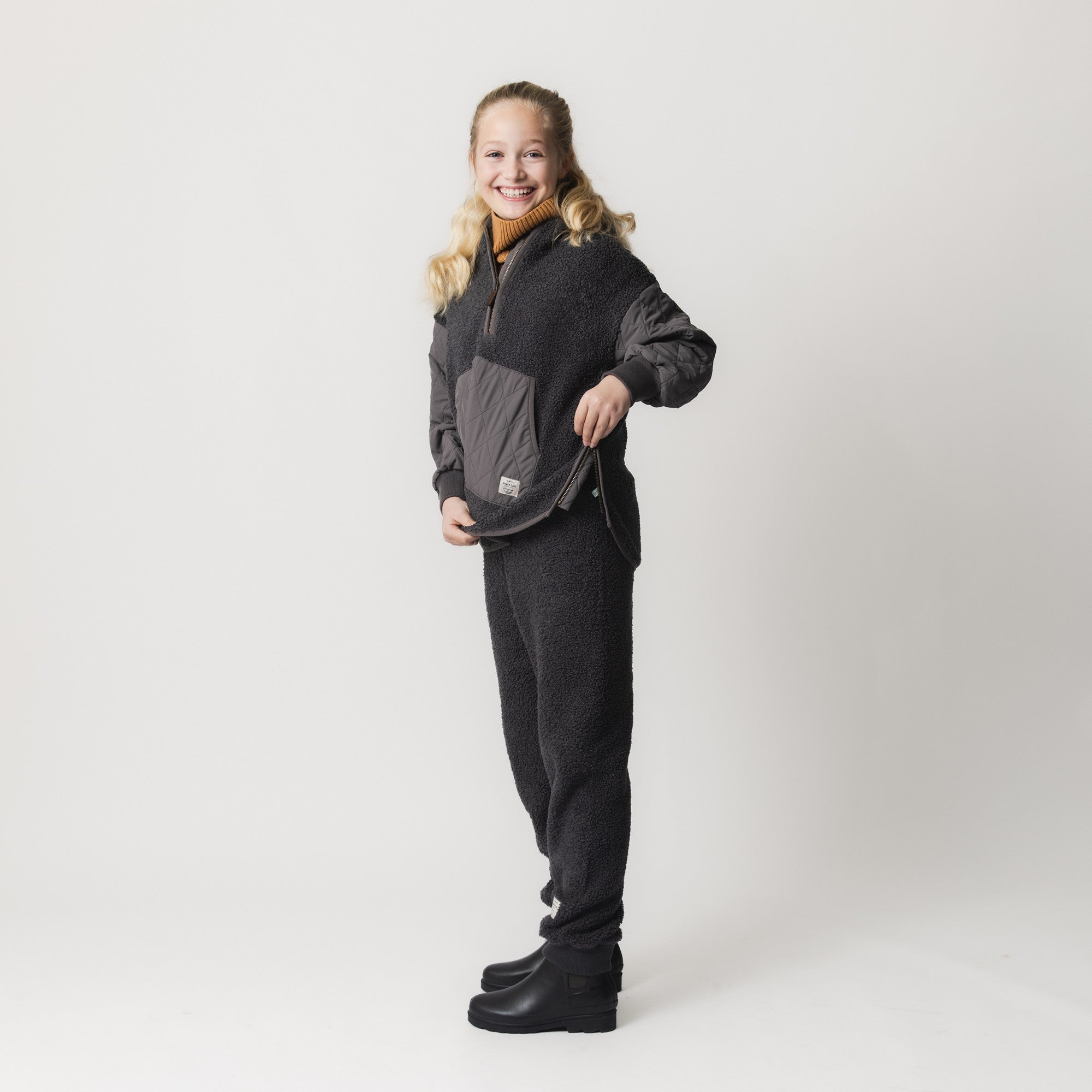 MATSIXTEN termo anorak. GRS