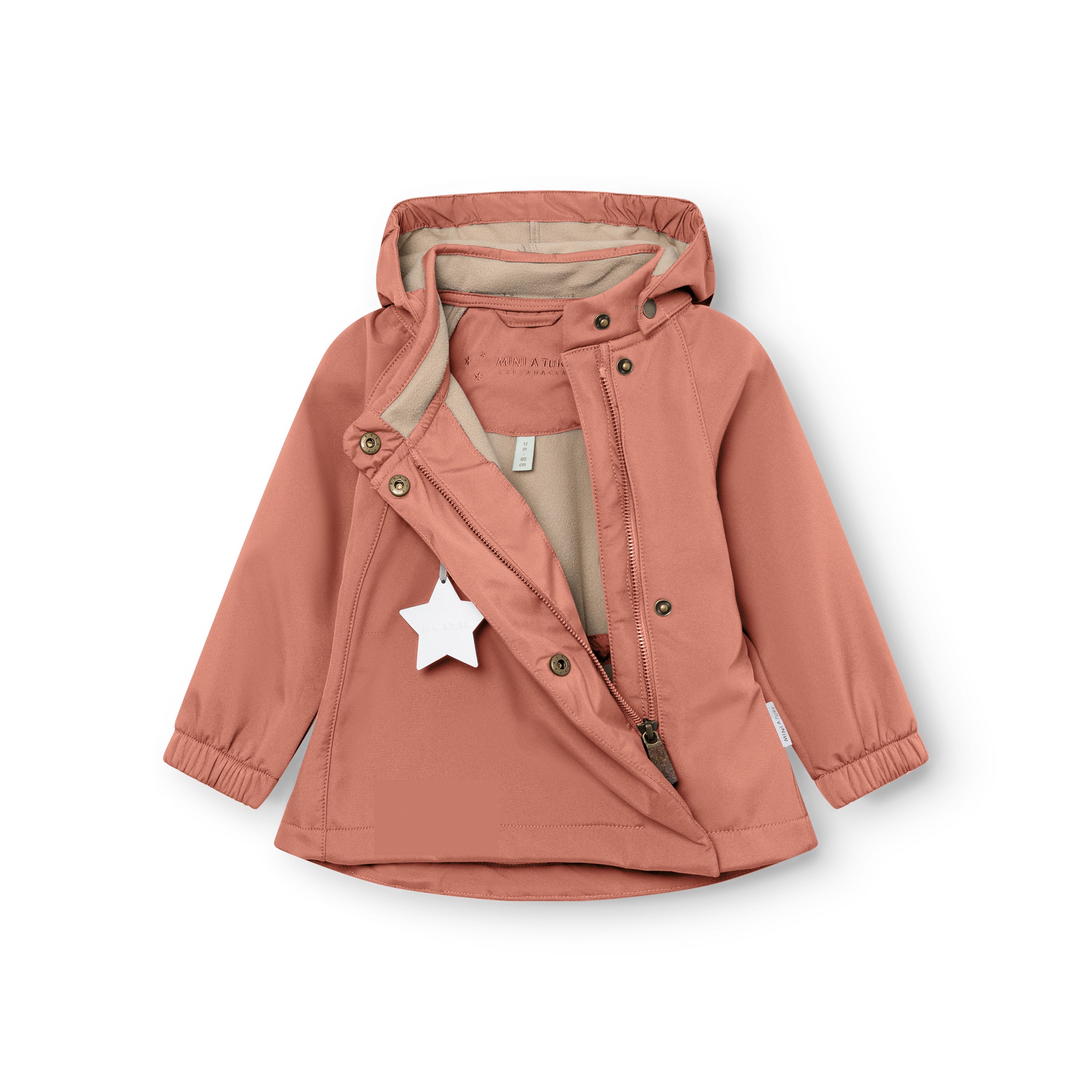 MATWAI softshell jakke. GRS