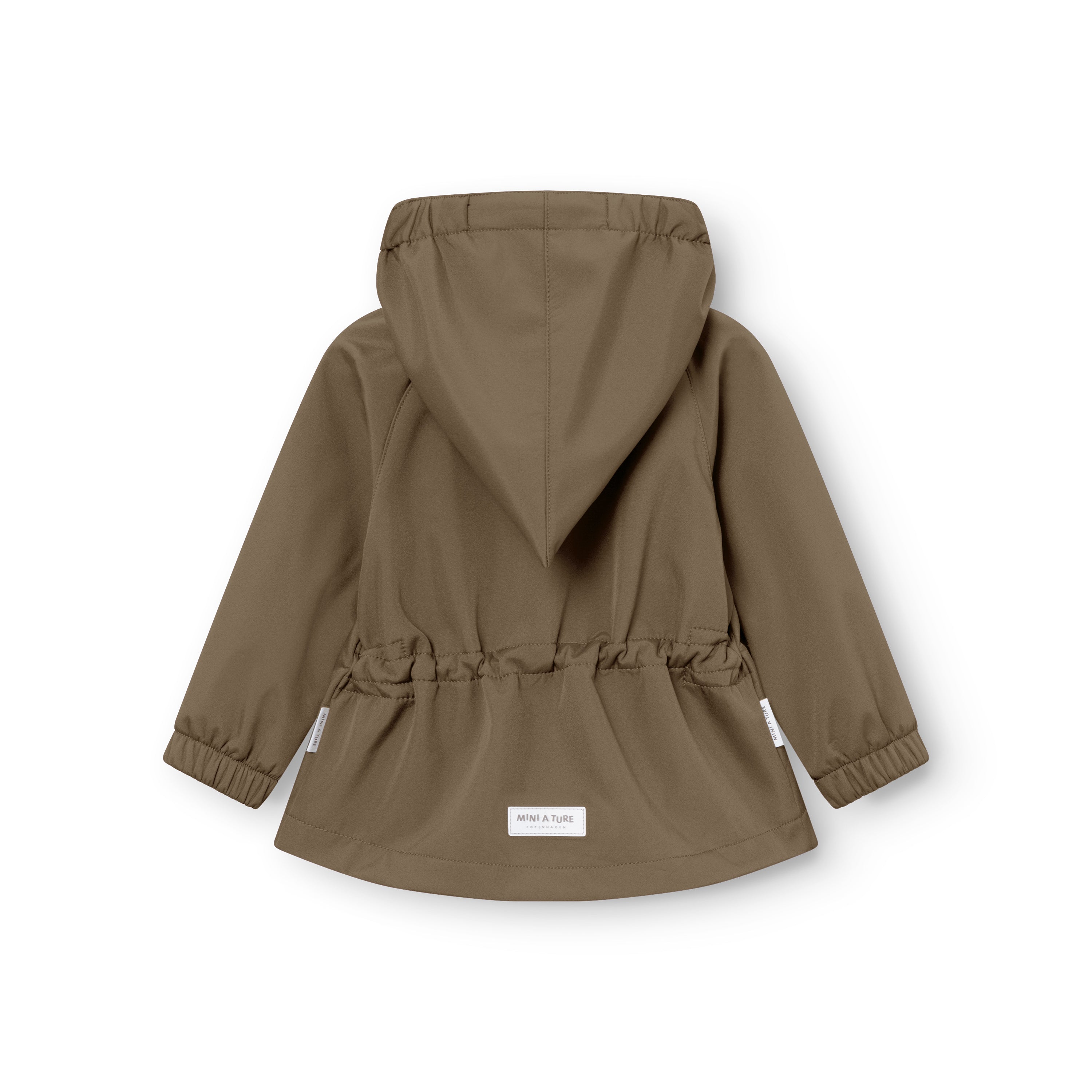 MATWAI softshell jakke. GRS