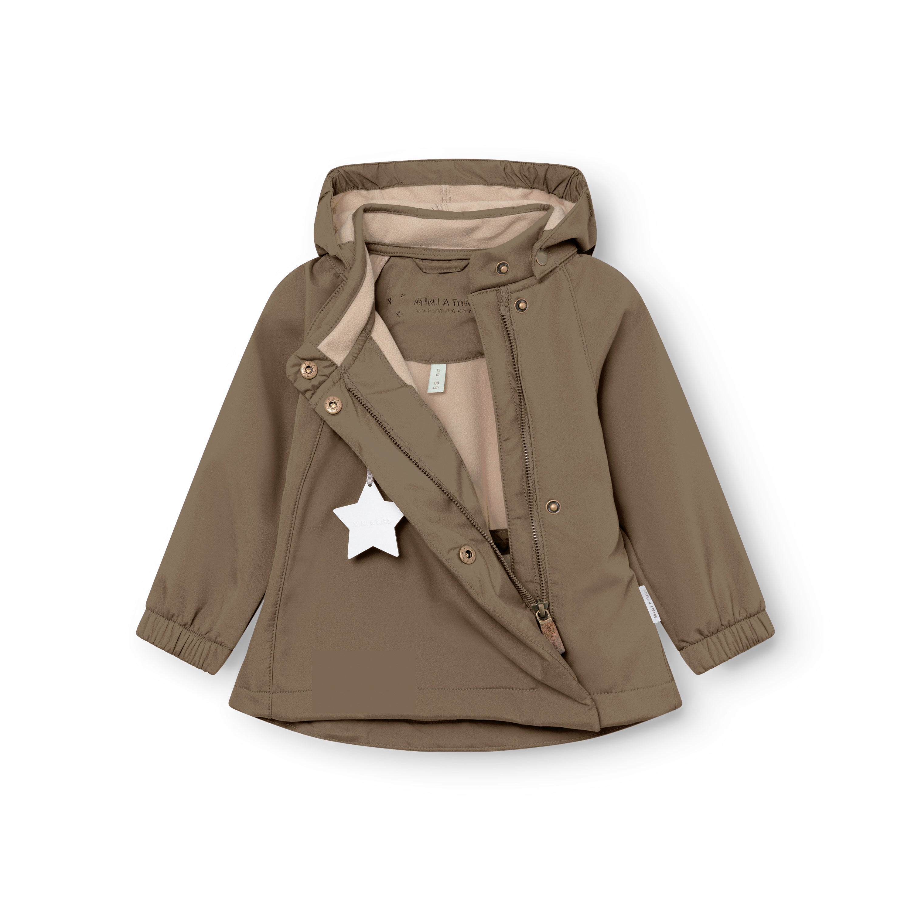 MATWAI softshell jakke. GRS