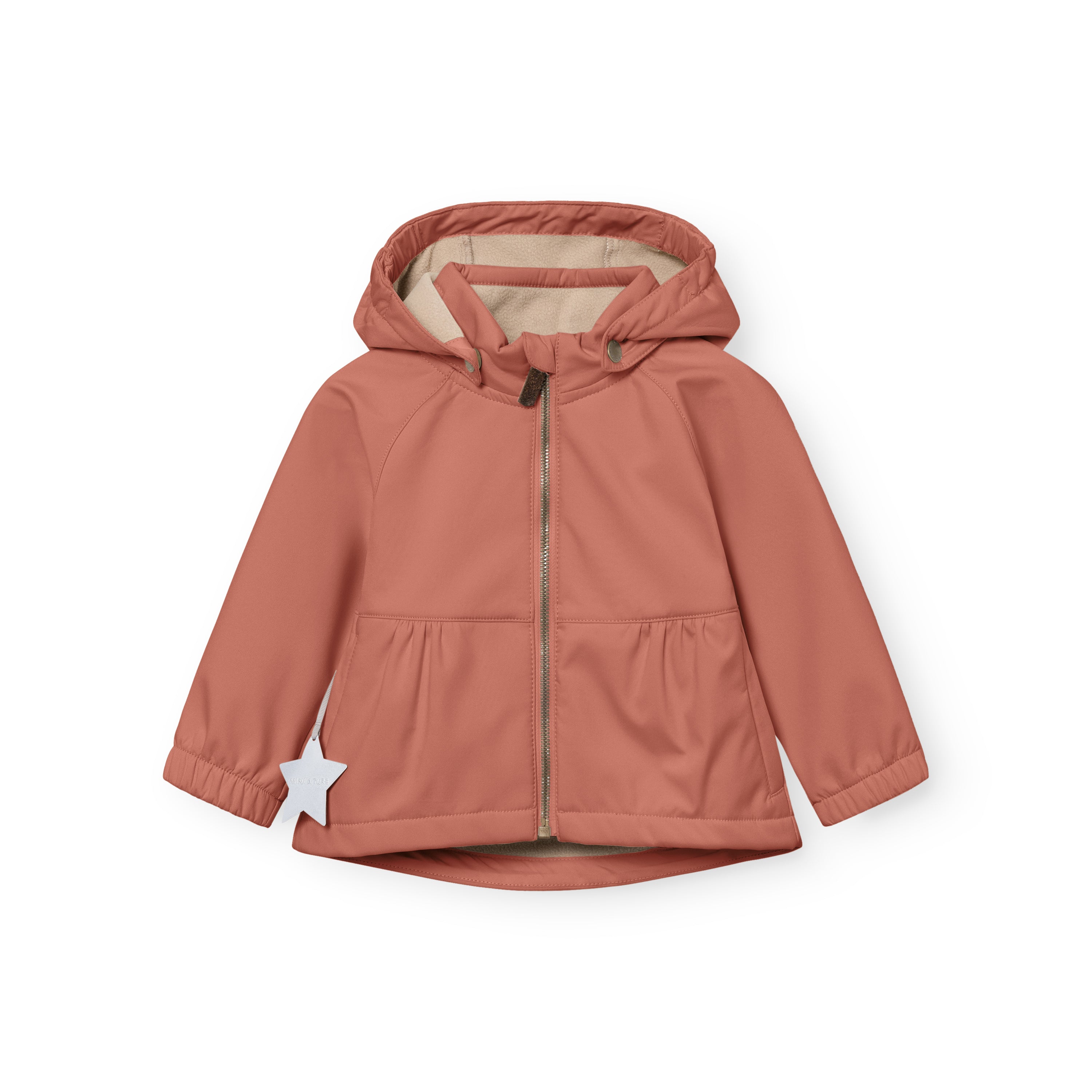 MATBRIDDI softshell jakke. GRS