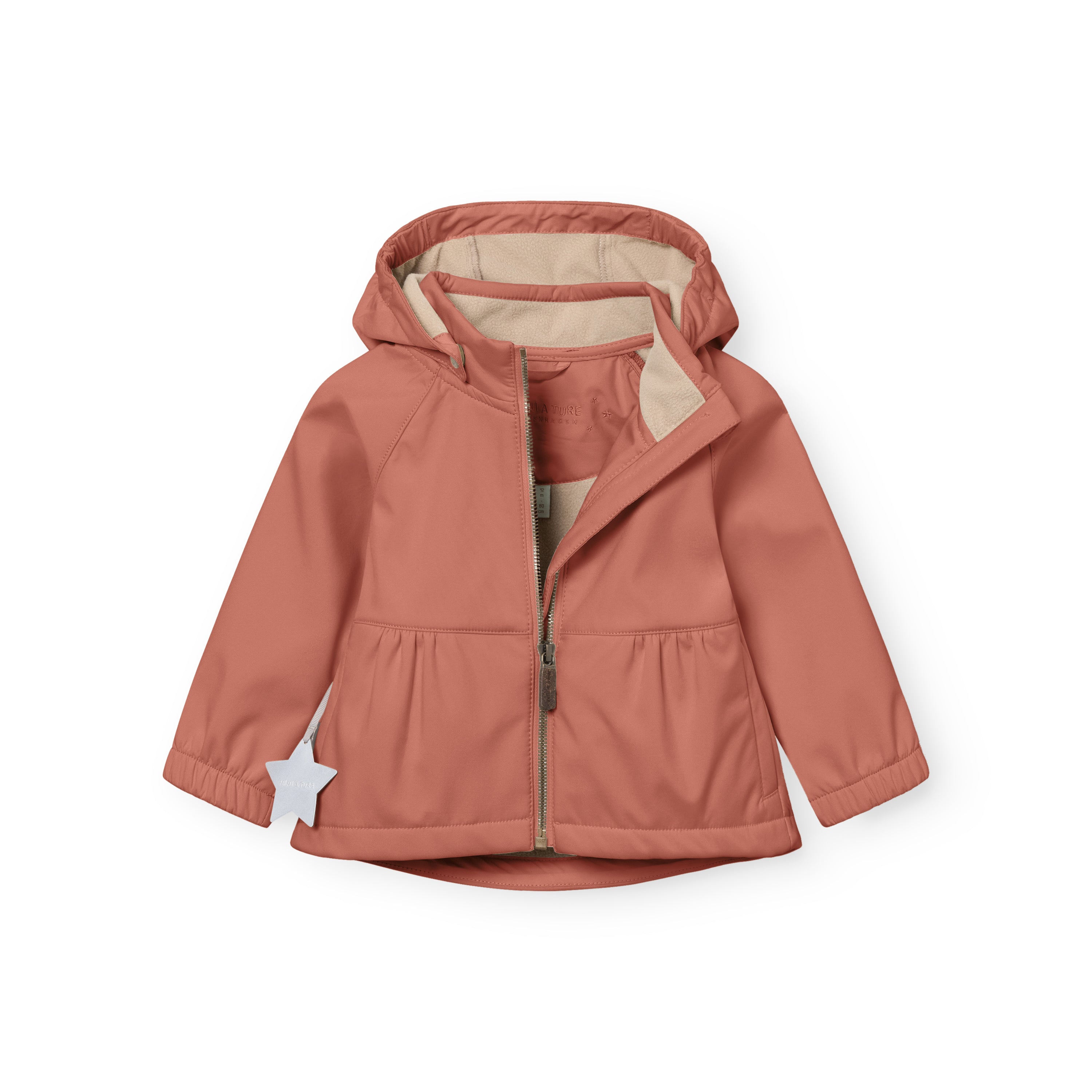 MATBRIDDI softshell jakke. GRS