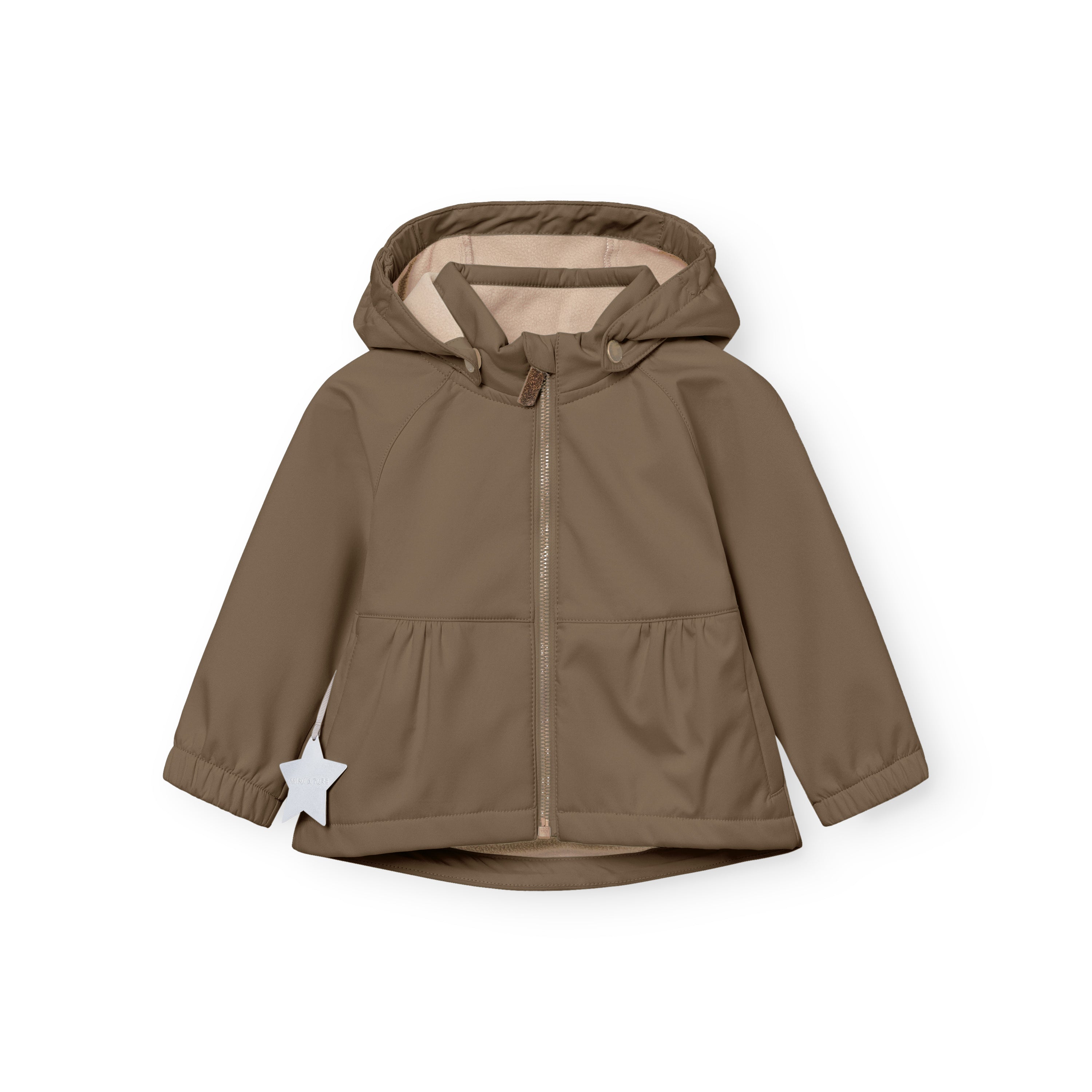 MATBRIDDI softshell jakke. GRS