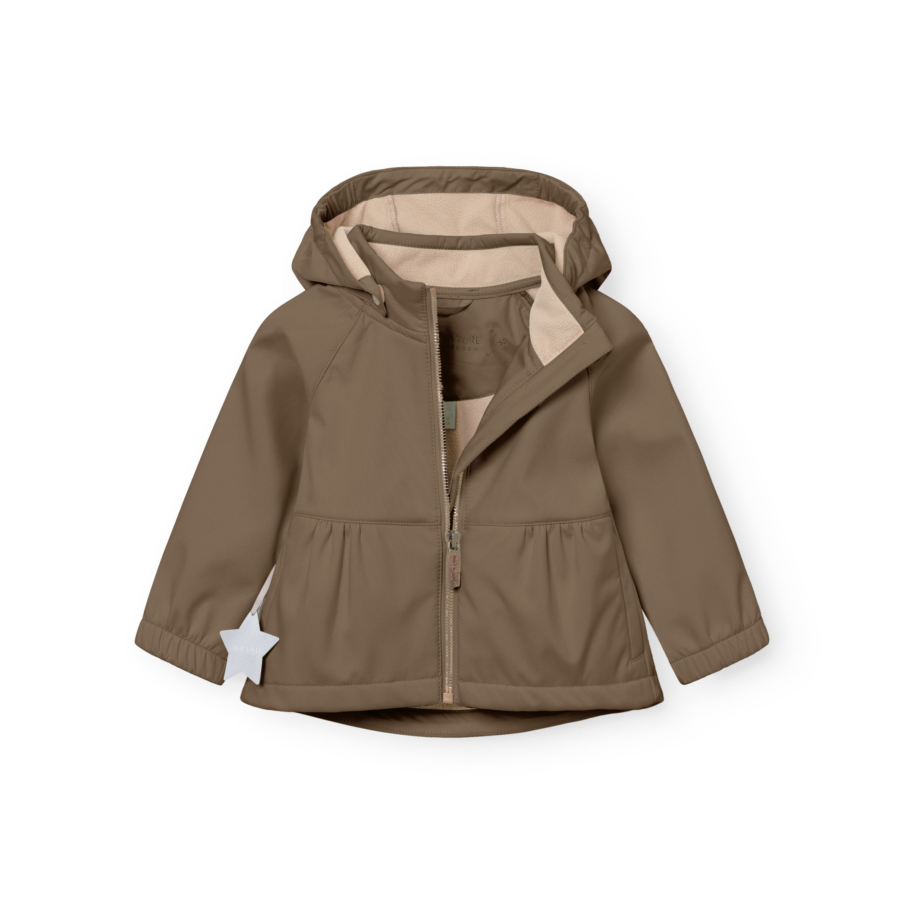 MATBRIDDI softshell jakke. GRS