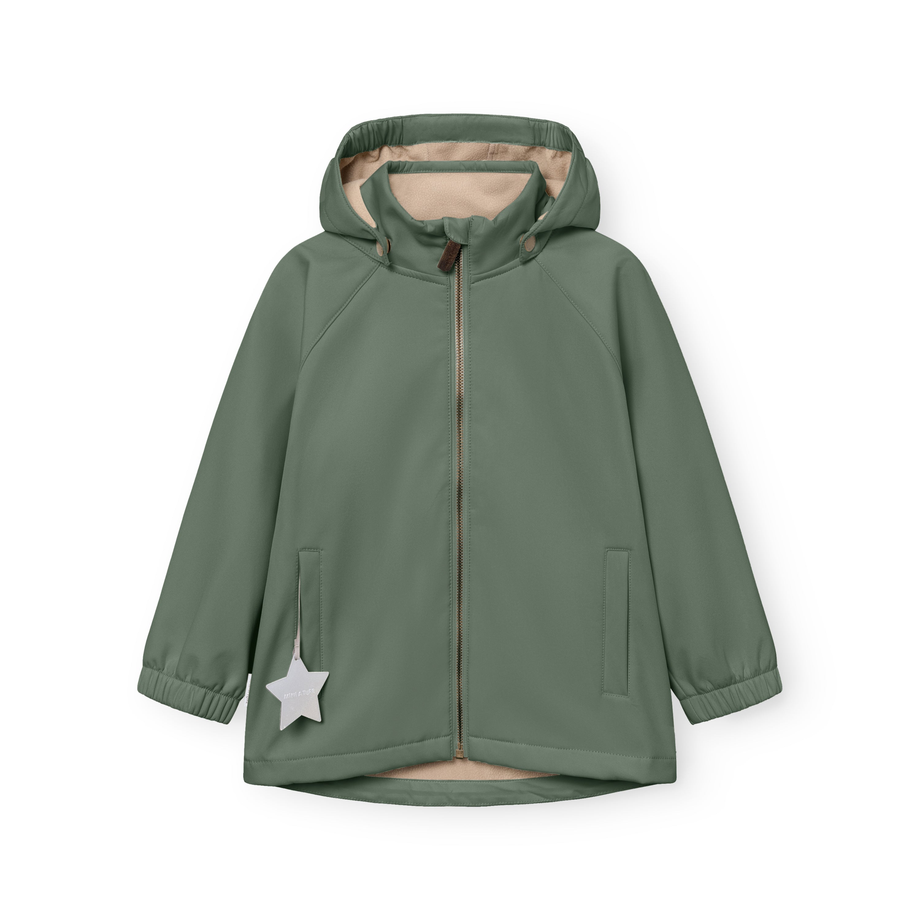MATADEN softshell jakke. GRS
