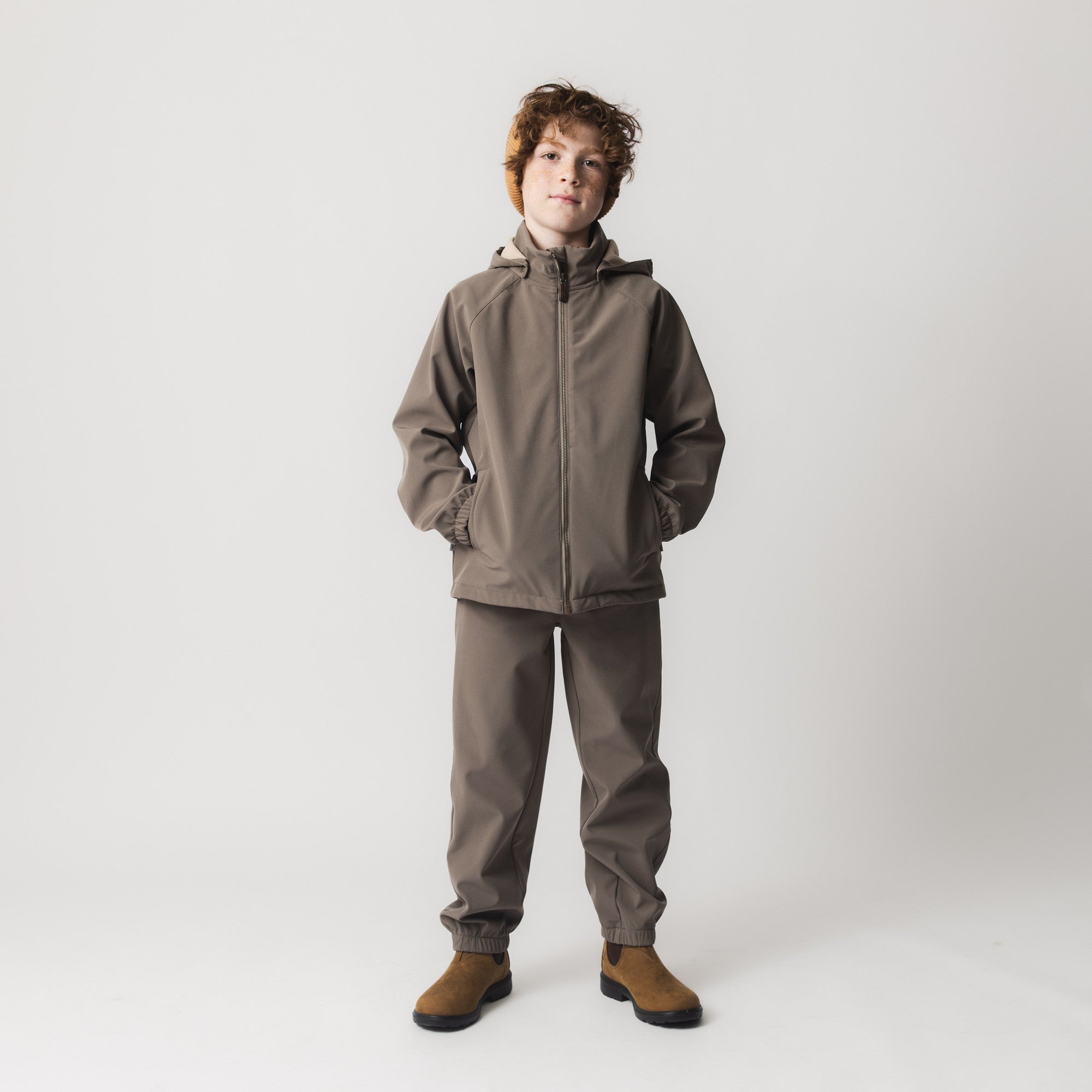 MATADEN softshell jakke. GRS