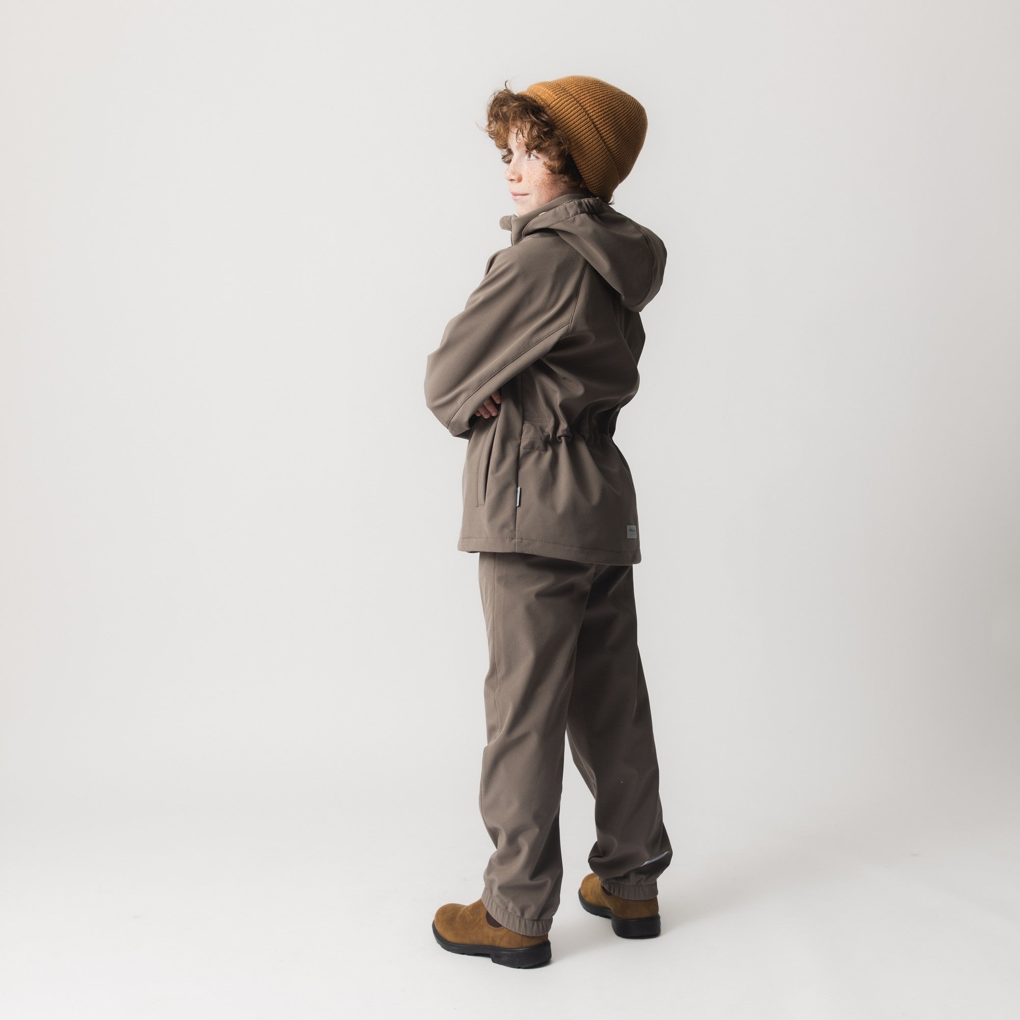 MATADEN softshell jakke. GRS