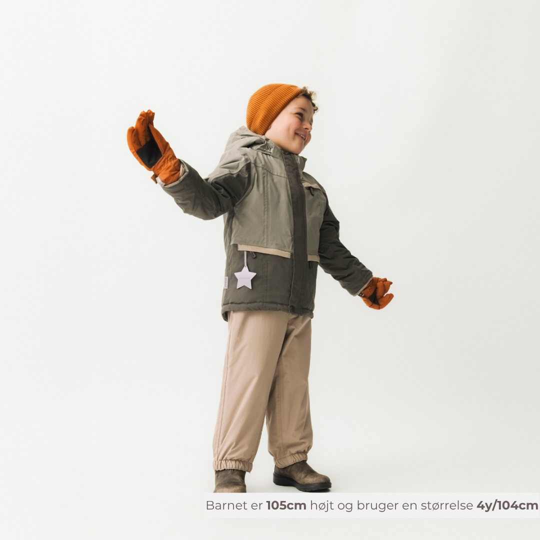 MATVESTYN vinterjakke. GRS