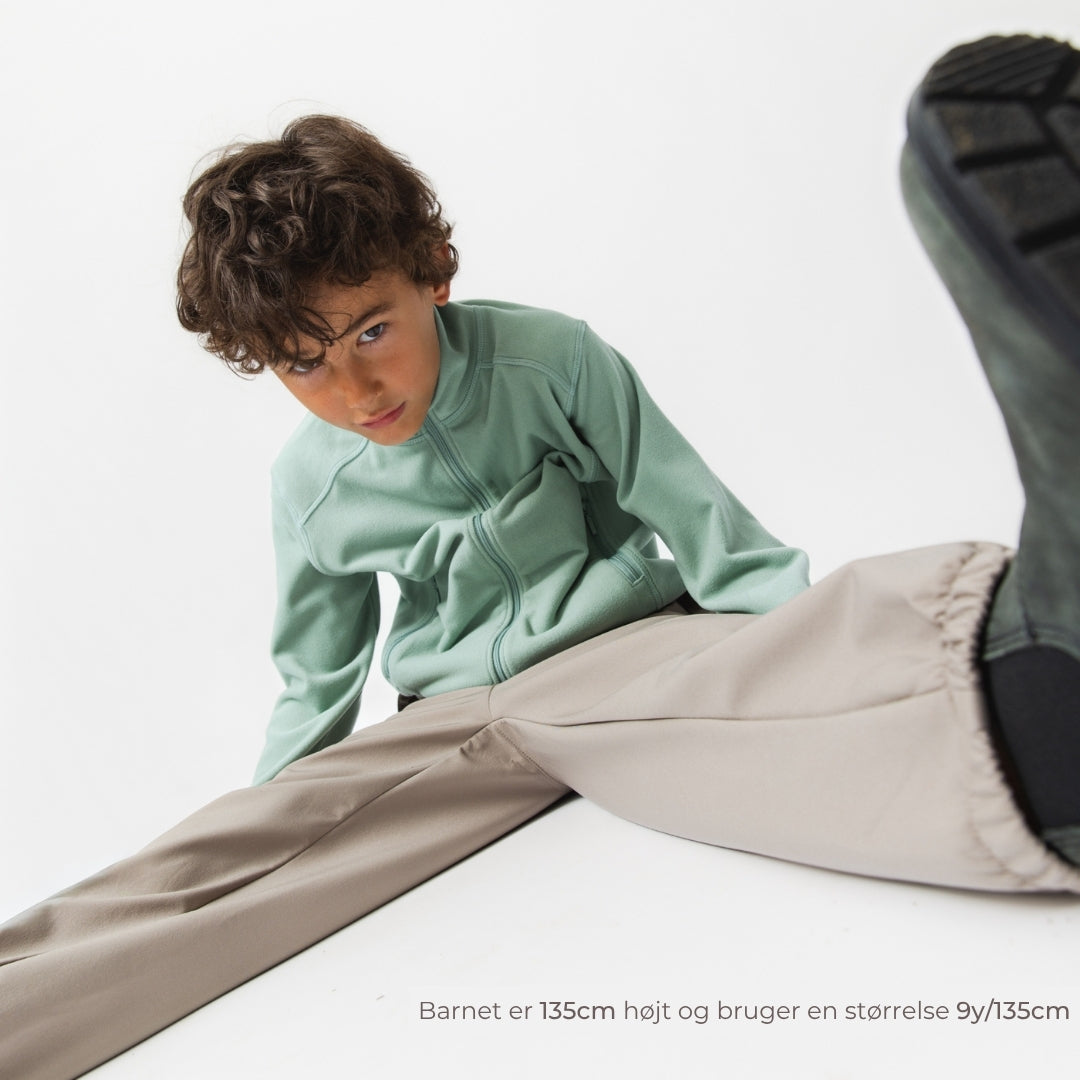 MATAIANO softshell pants. GRS