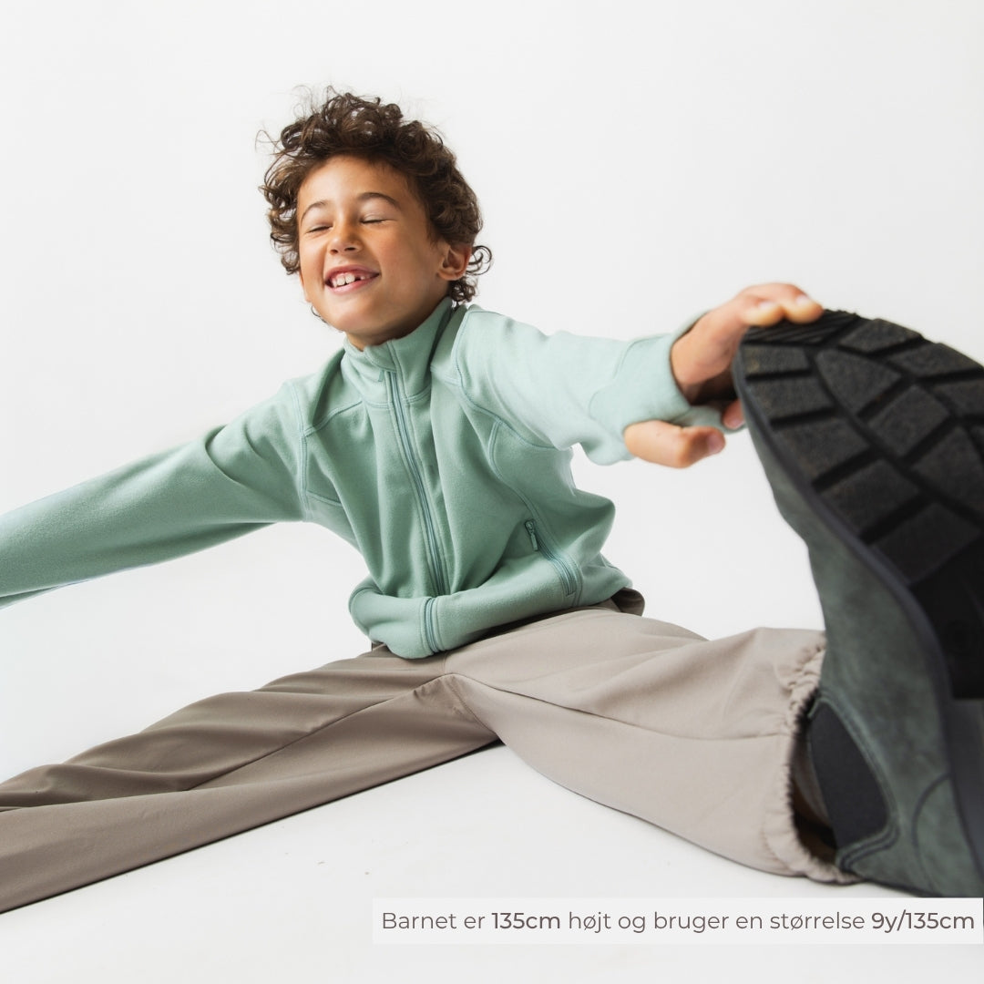 MATAIANO softshell pants. GRS