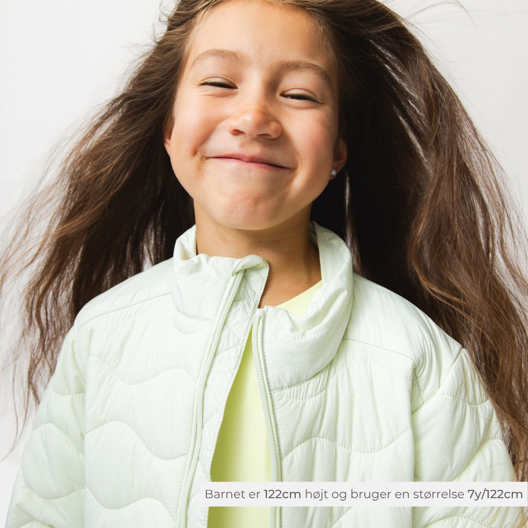 MATNAVA letvægts dunjakke. GRS