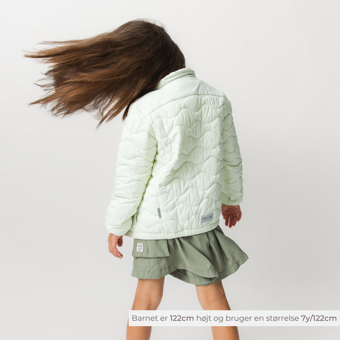 MATNAVA letvægts dunjakke. GRS