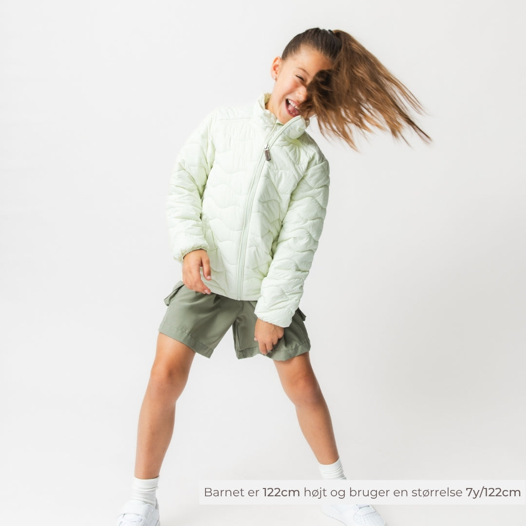 MATNAVA letvægts dunjakke. GRS