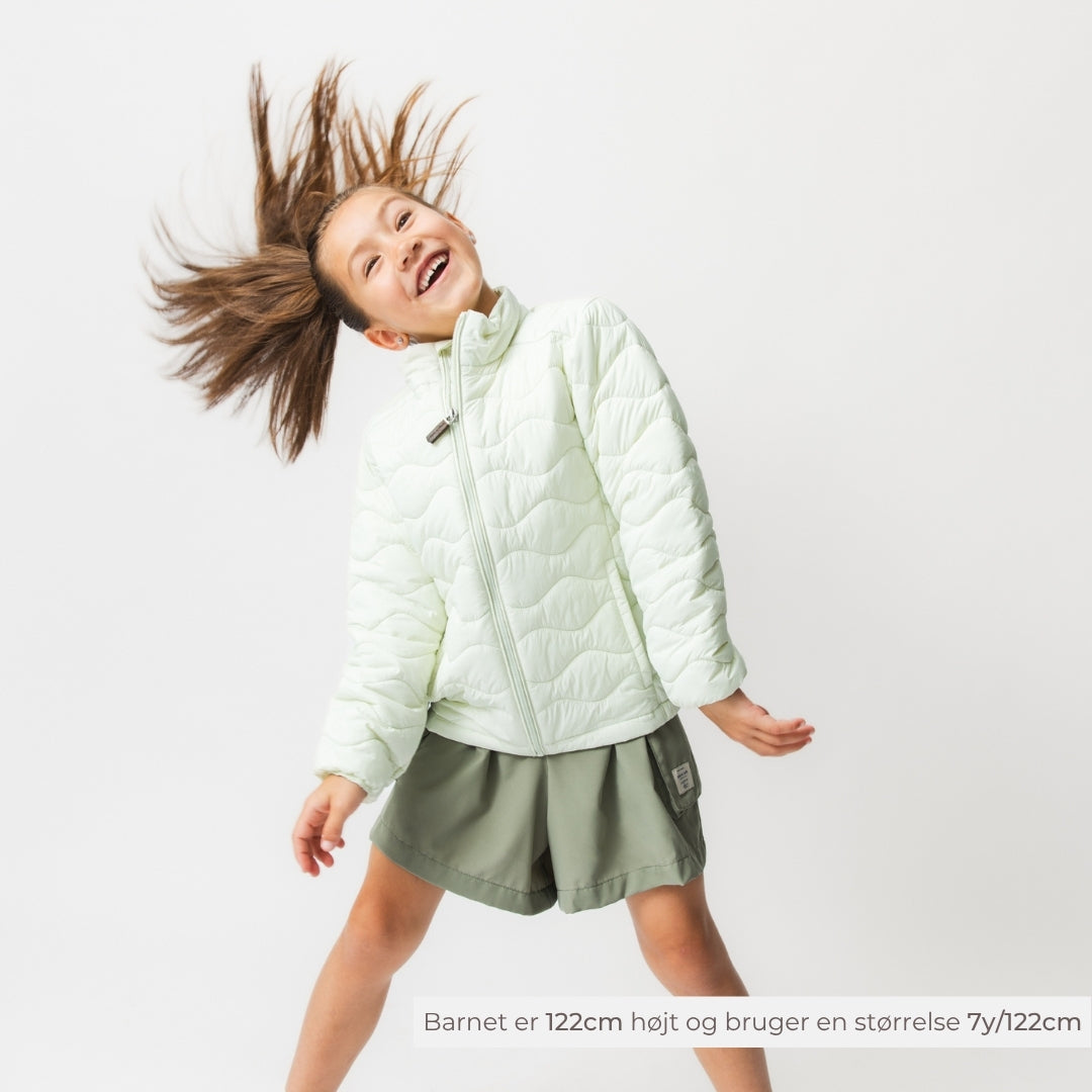 MATNAVA letvægts dunjakke. GRS