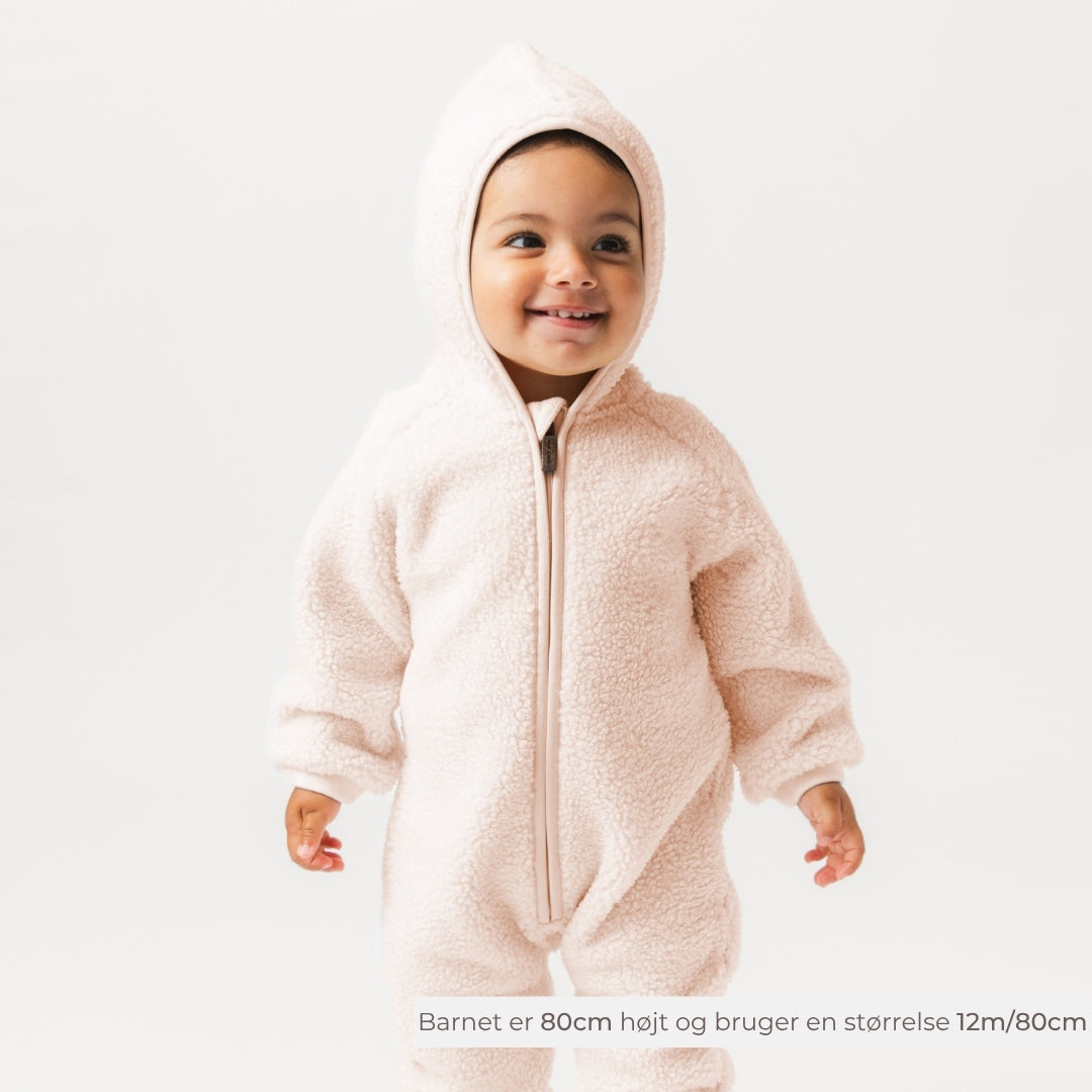 MATADEL teddyfleece heldragt. GRS