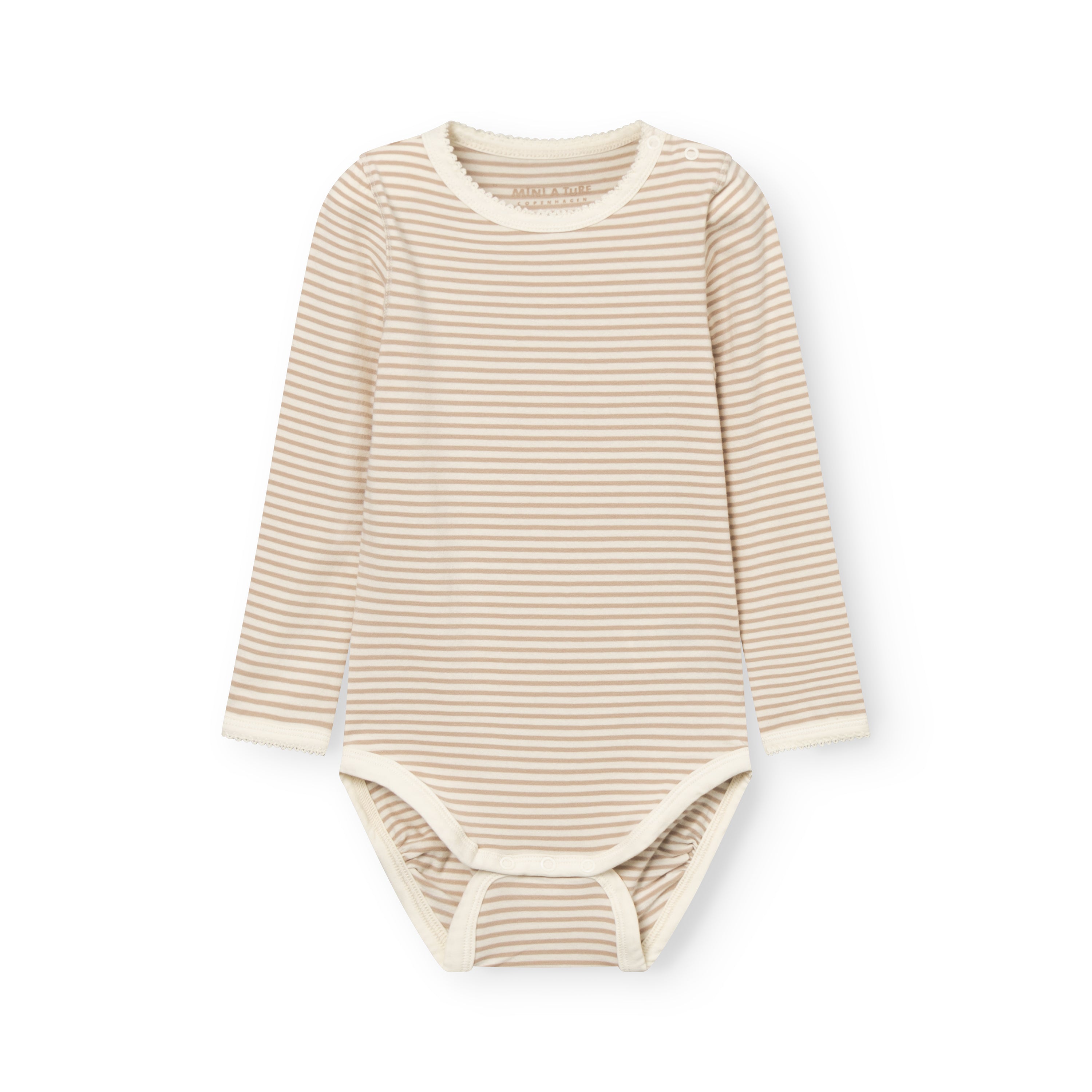 MATYOMINA bodysuit i 2-pak. GOTS