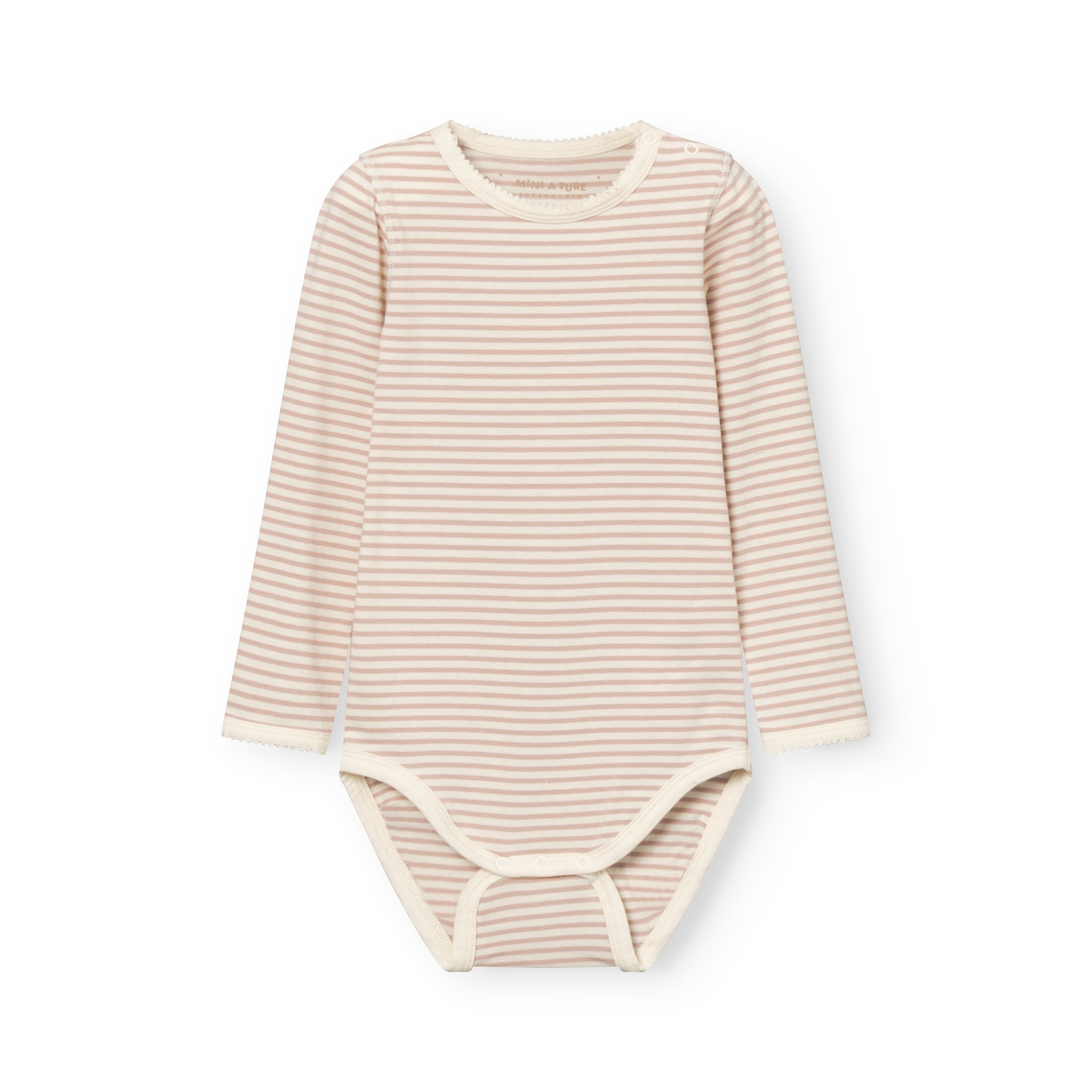 MATYOMINA bodysuit i 2-pak. GOTS