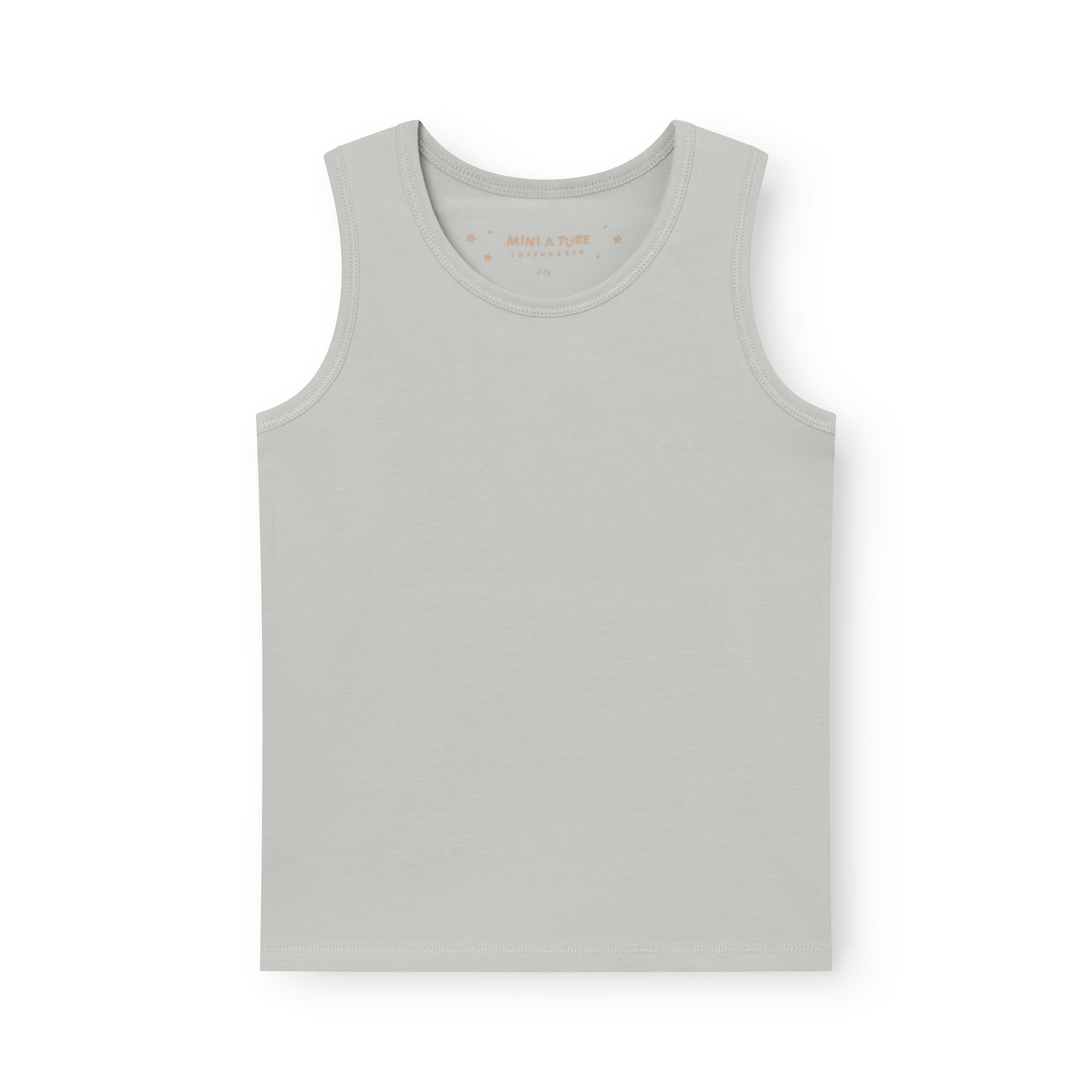 MATYOON tanktop 2-pak. GOTS