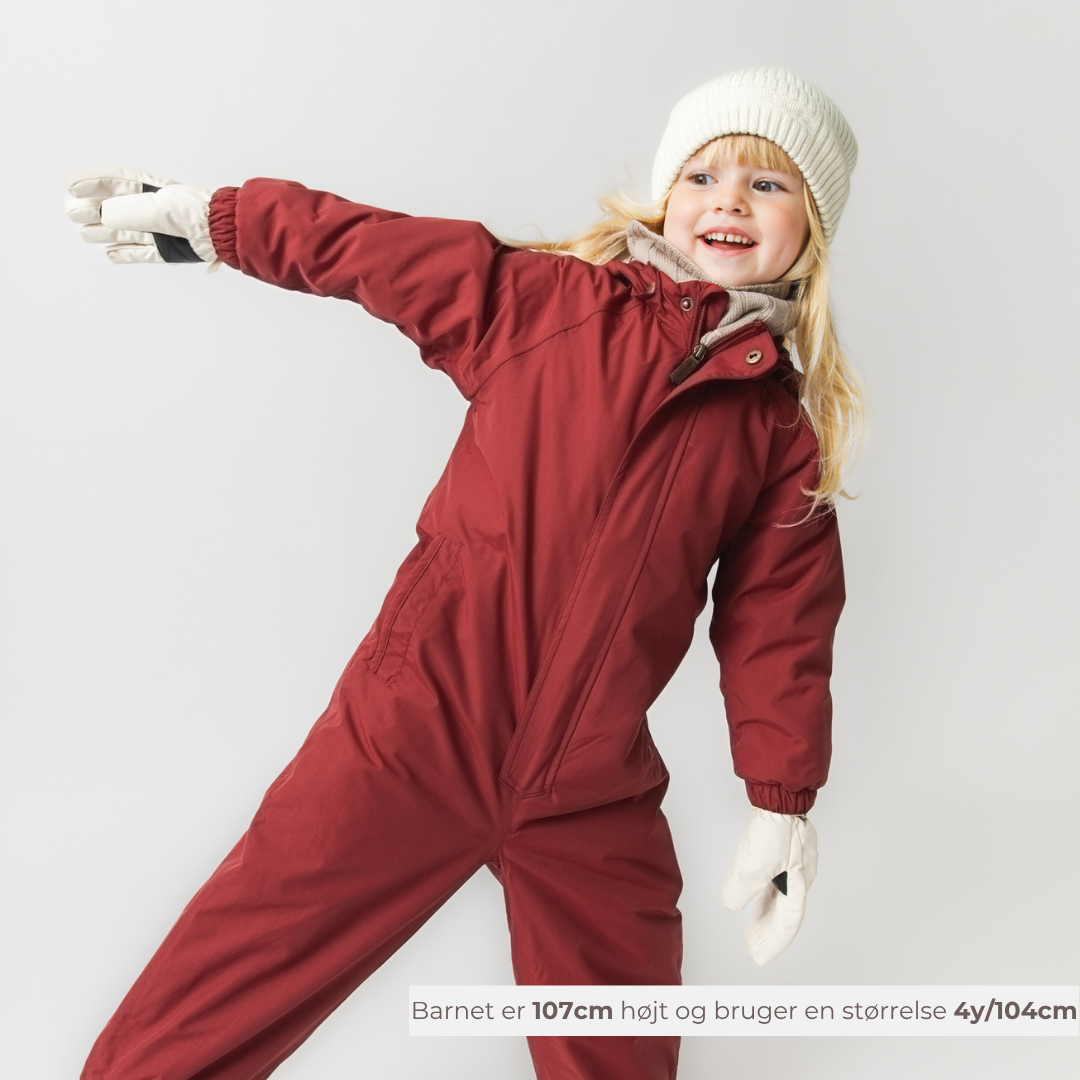 MATWILBO flyverdragt. GRS