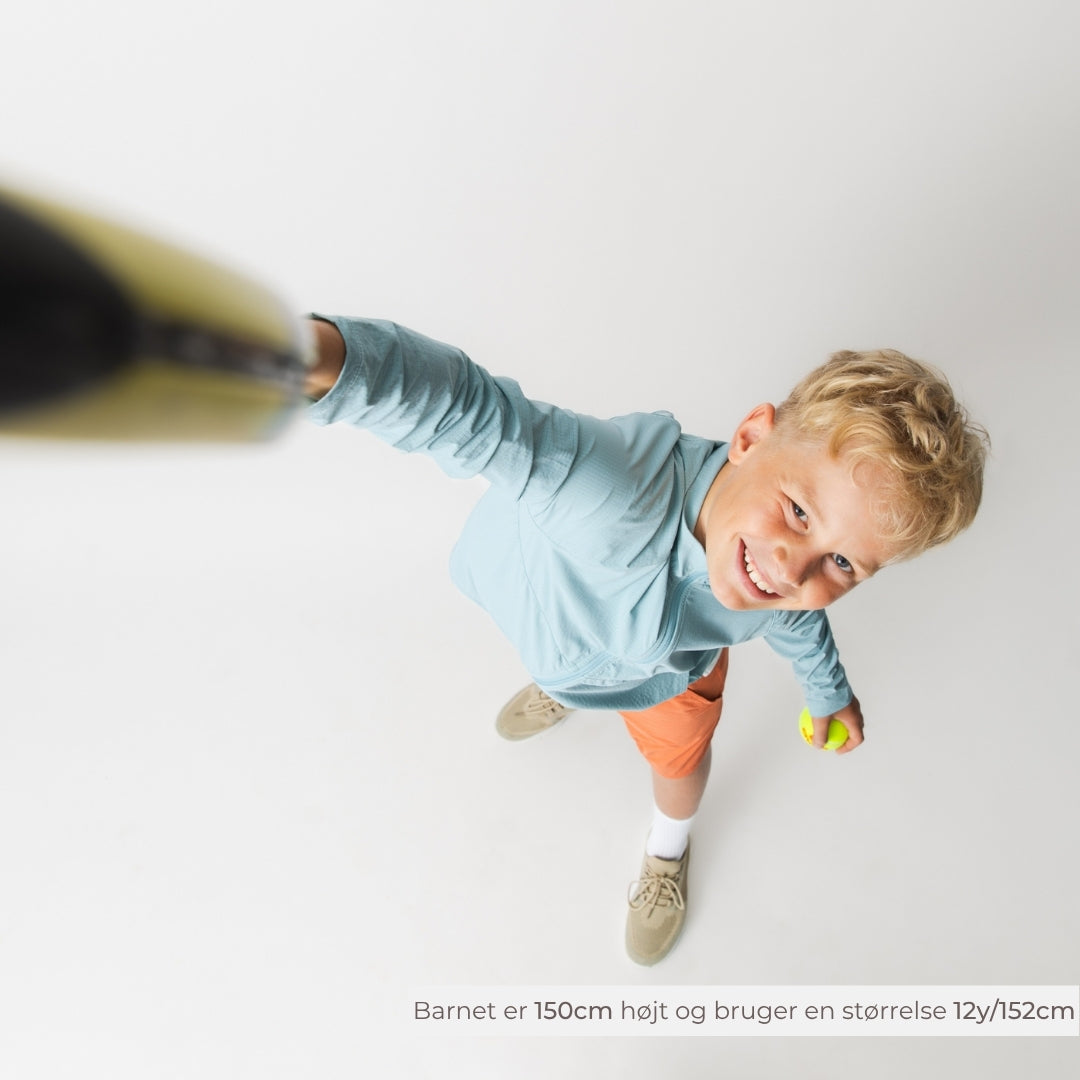 MATCASEY lynlåsjakke. GRS