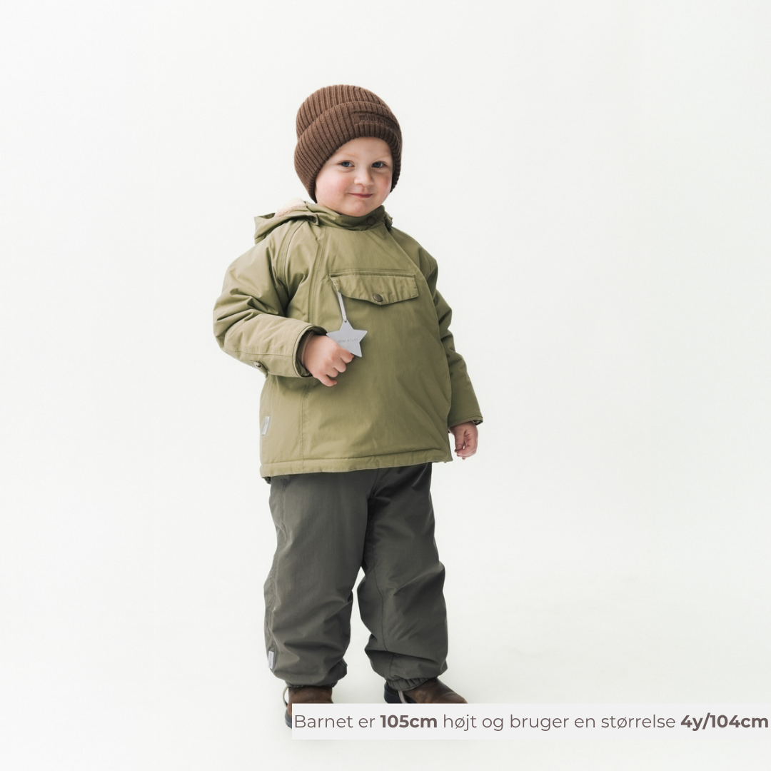 MATBOJE fleeceforet hue. RWS