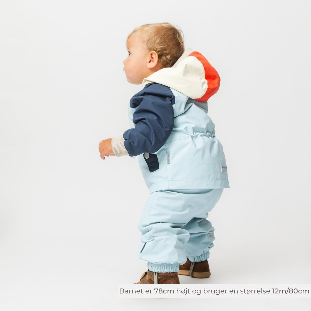 MATWALLY fleeceforet jakke GRS