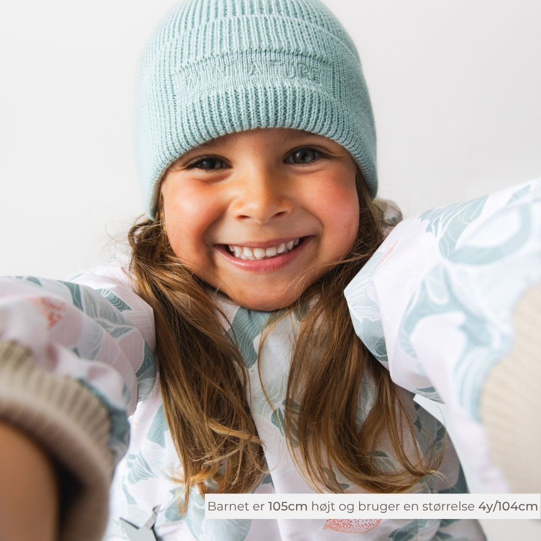 MATBOJE beanie. GOTS